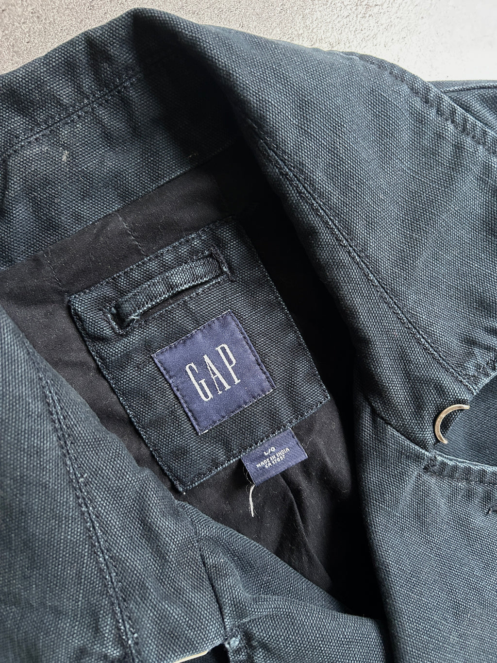 GAP VINTAGE PEACOAT (L/XL)