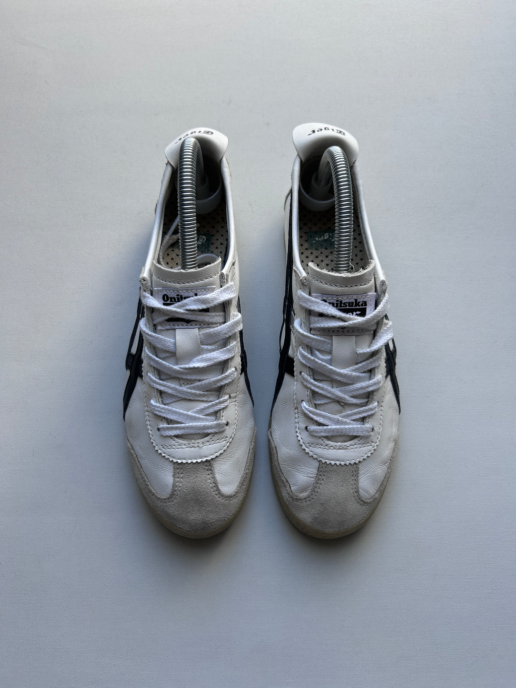 ASICS ONITSUKA TIGER “WHITE/SILVER” 38EU