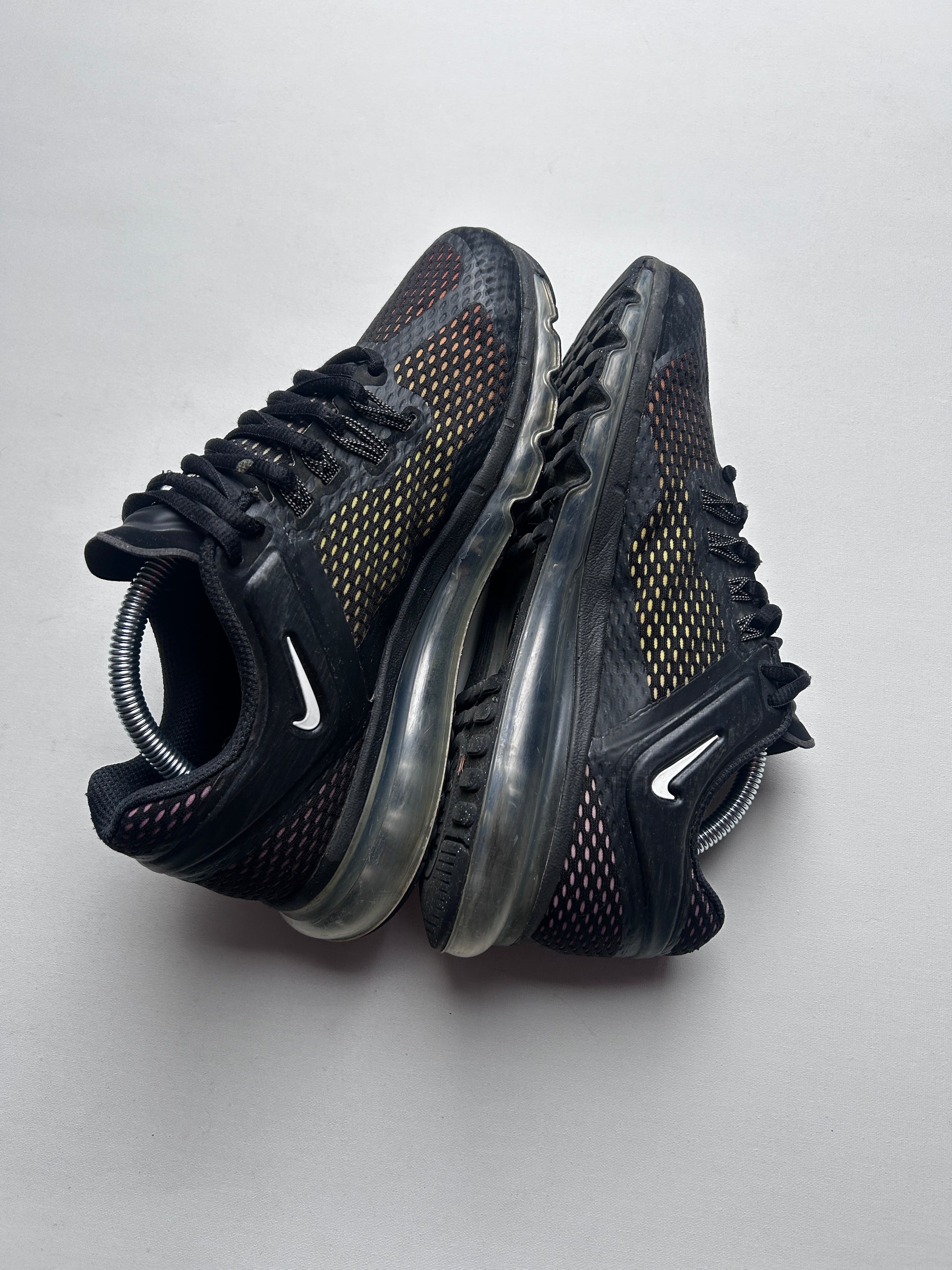 AIR MAX 2013 X STÜSSY “BLACK” 42EU