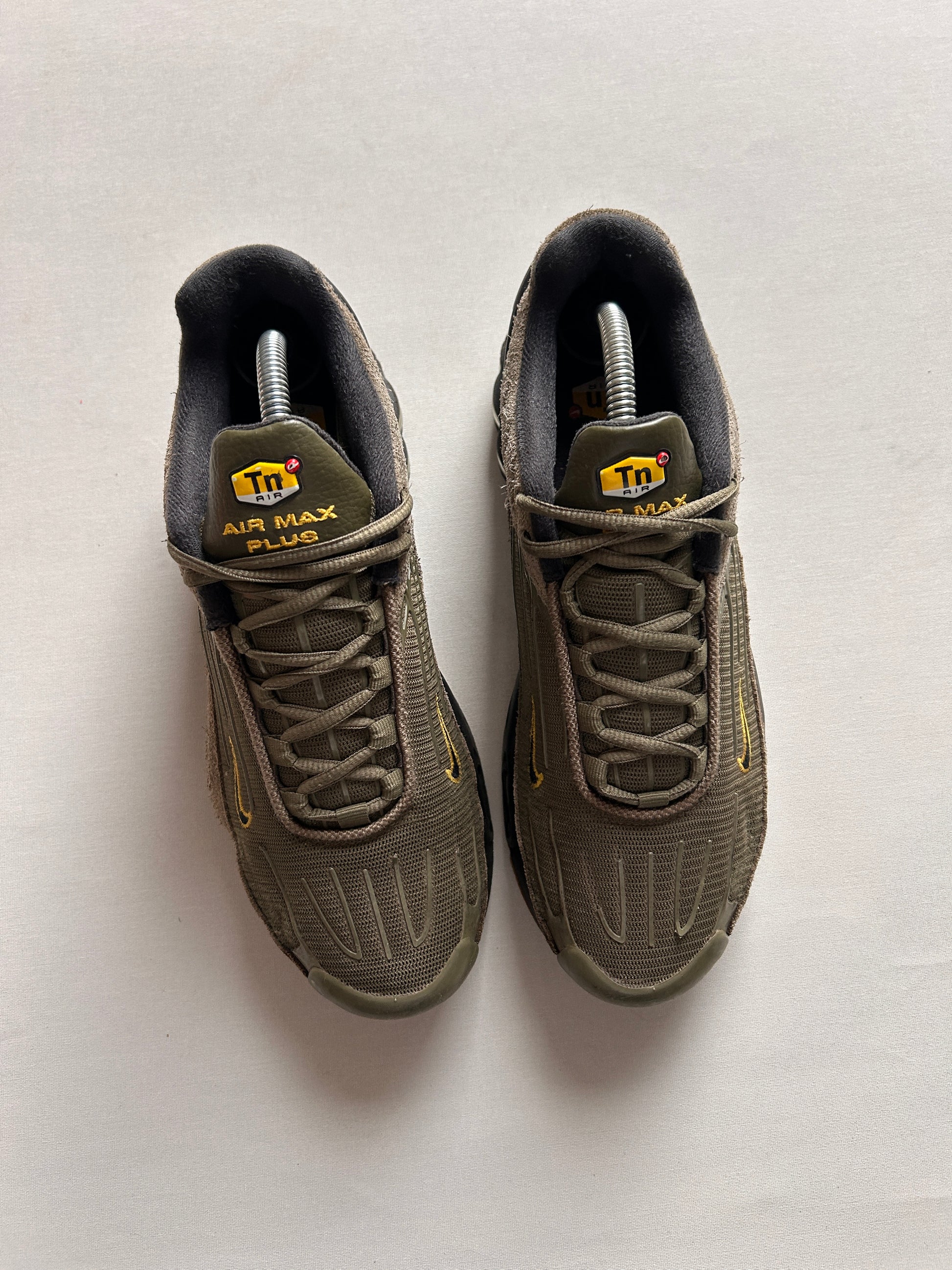 AIR MAX PLUS 3 “OLIVE” 42EU