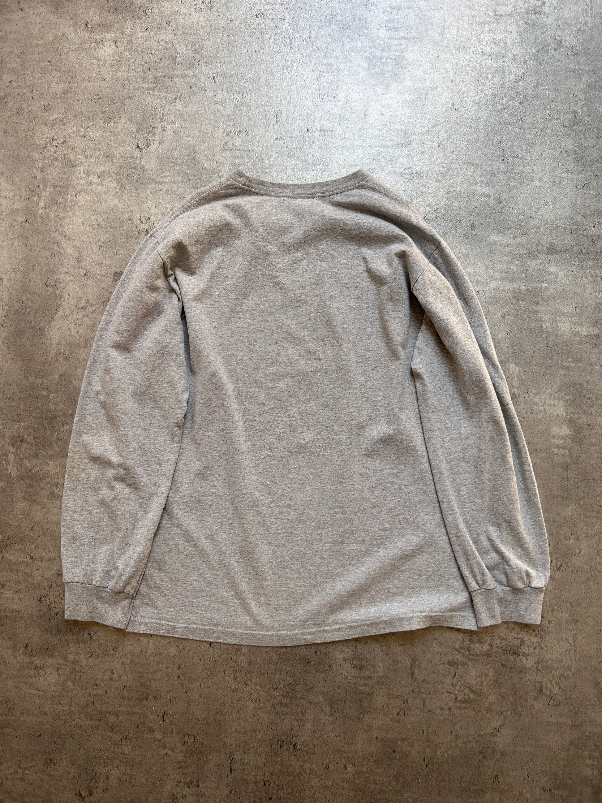 SUPREME RIPPLE LONGSLEEVE (M)