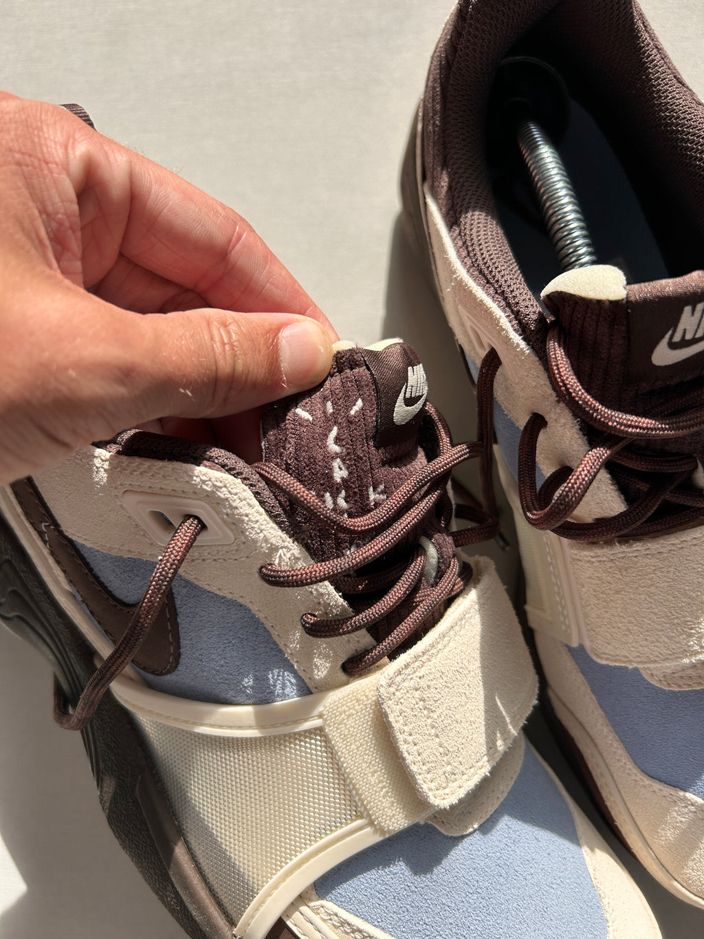 NIKE ZOOM FIELD JAXX X TRAVIS SCOTT (43EU)
