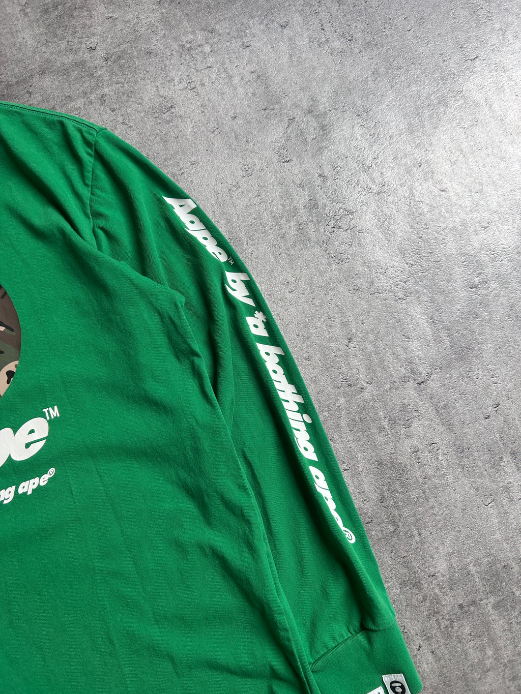 AAPE LONGSLEEVE (S)