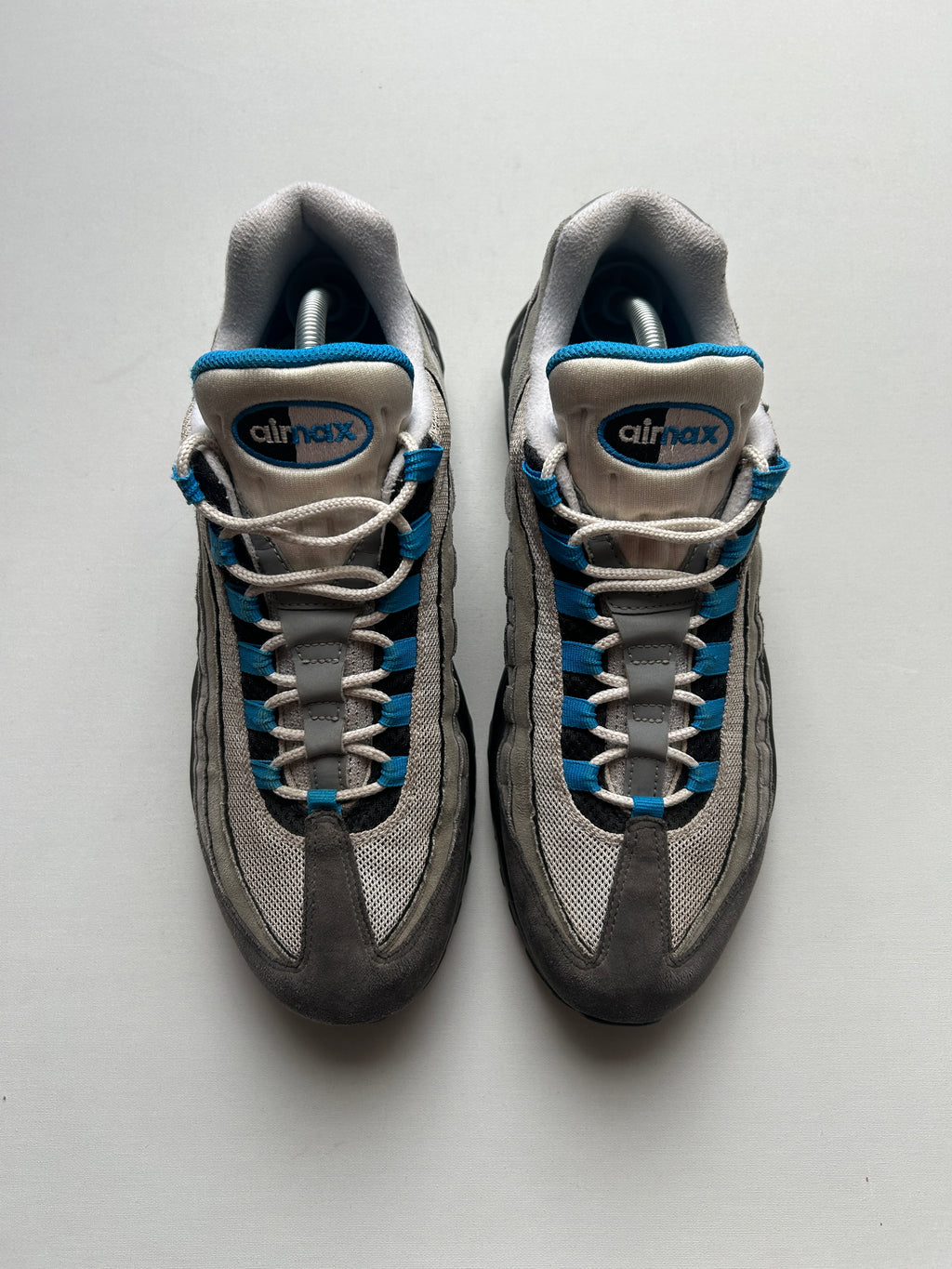 AIR MAX 95 OG “CRYSTAL BLUE” 45EU
