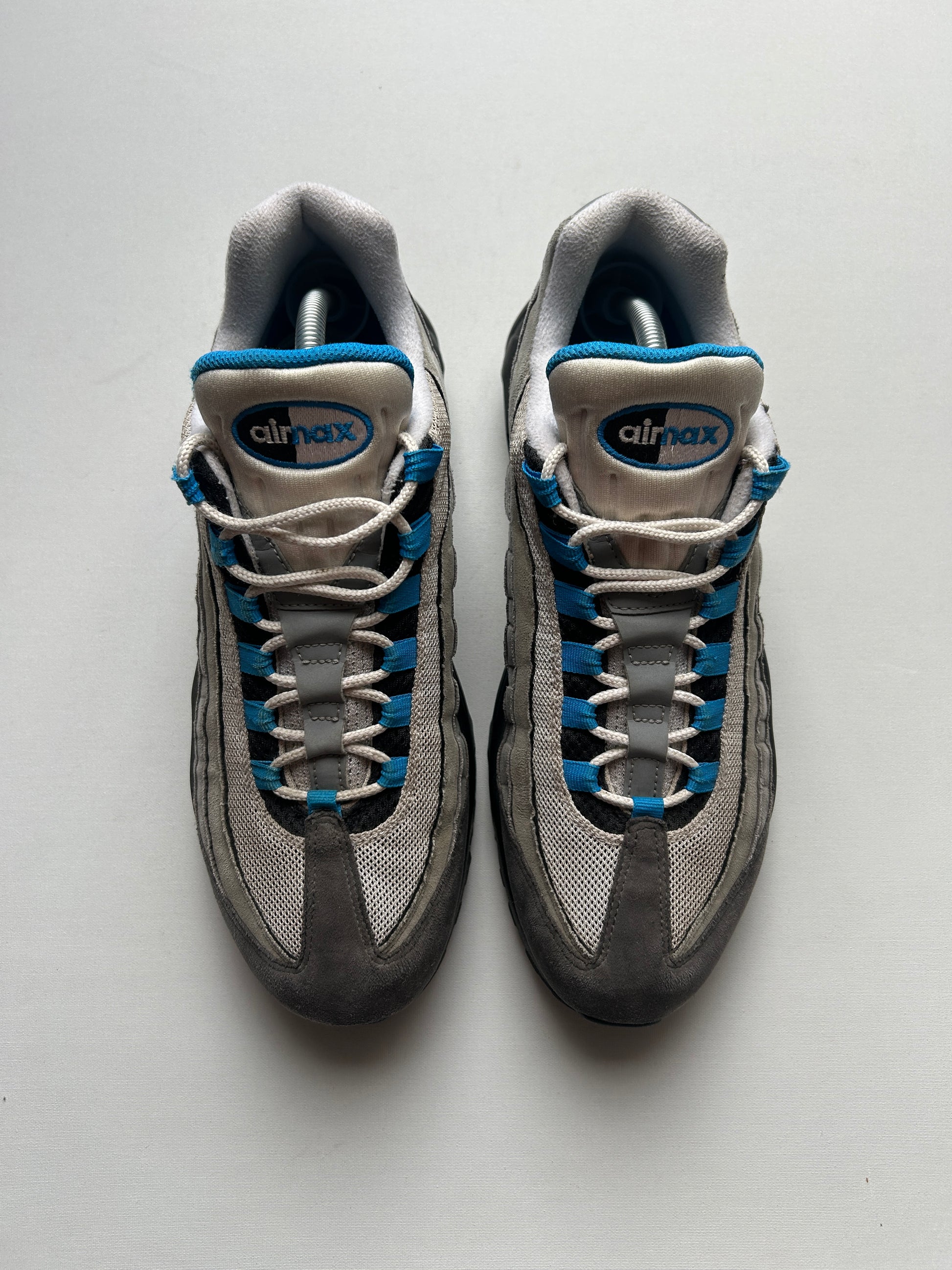 AIR MAX 95 OG “CRYSTAL BLUE” 45EU