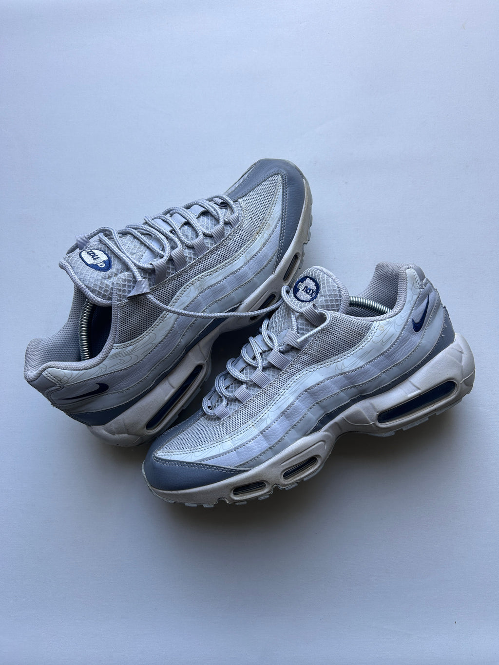 AIR MAX 95 “GREY REFLECTIVE” 44,5EU