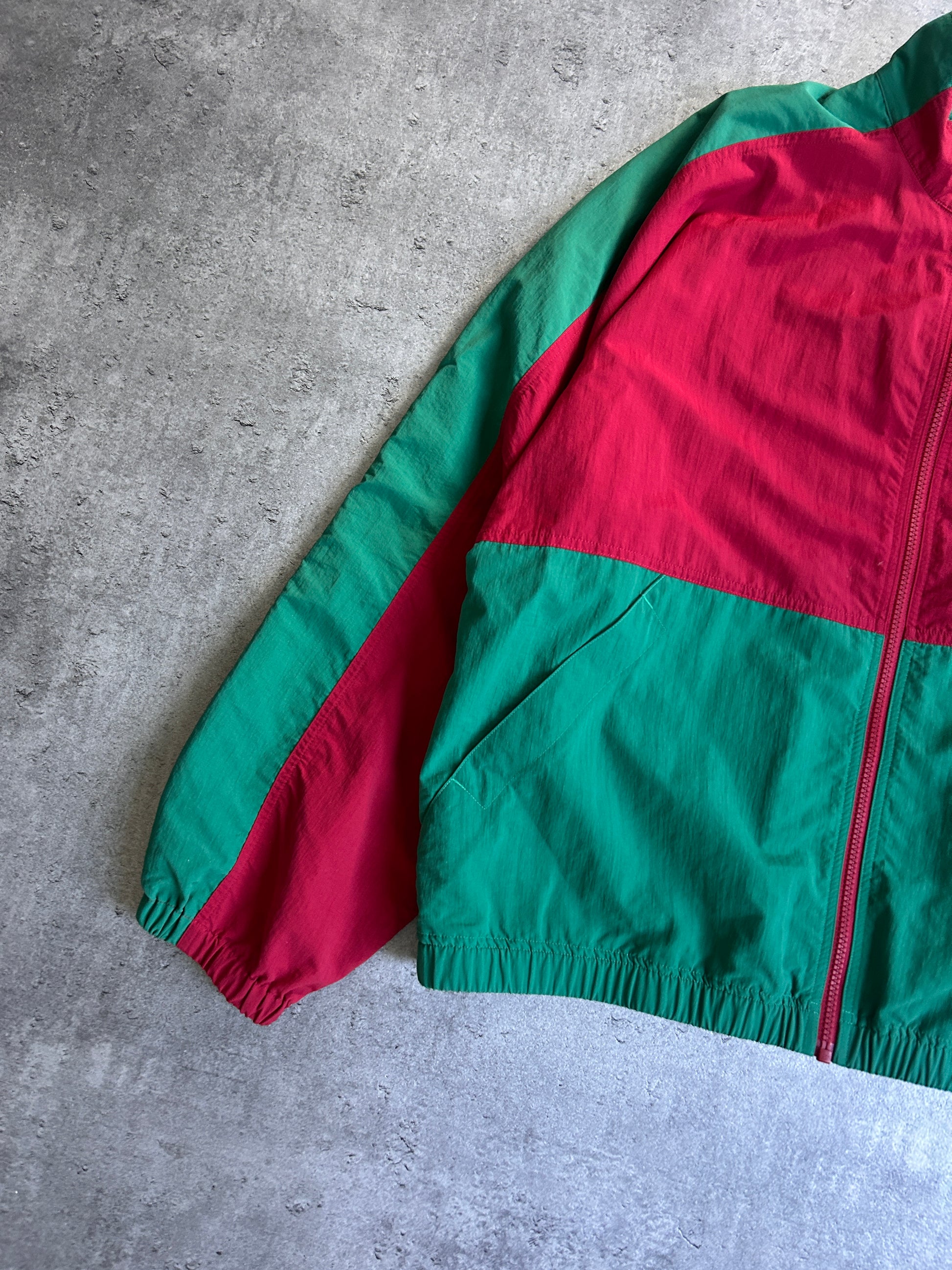 SUPREME SPLIT TRACKJACKET SS2017 (L)