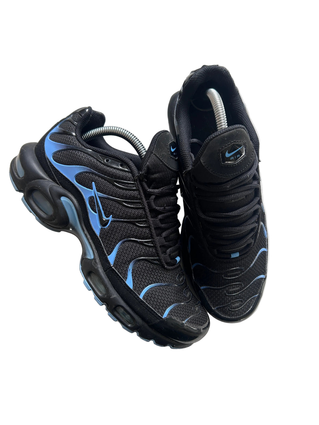 AIR MAX PLUS “BLACK UNIVERSITY BLUE” 42EU