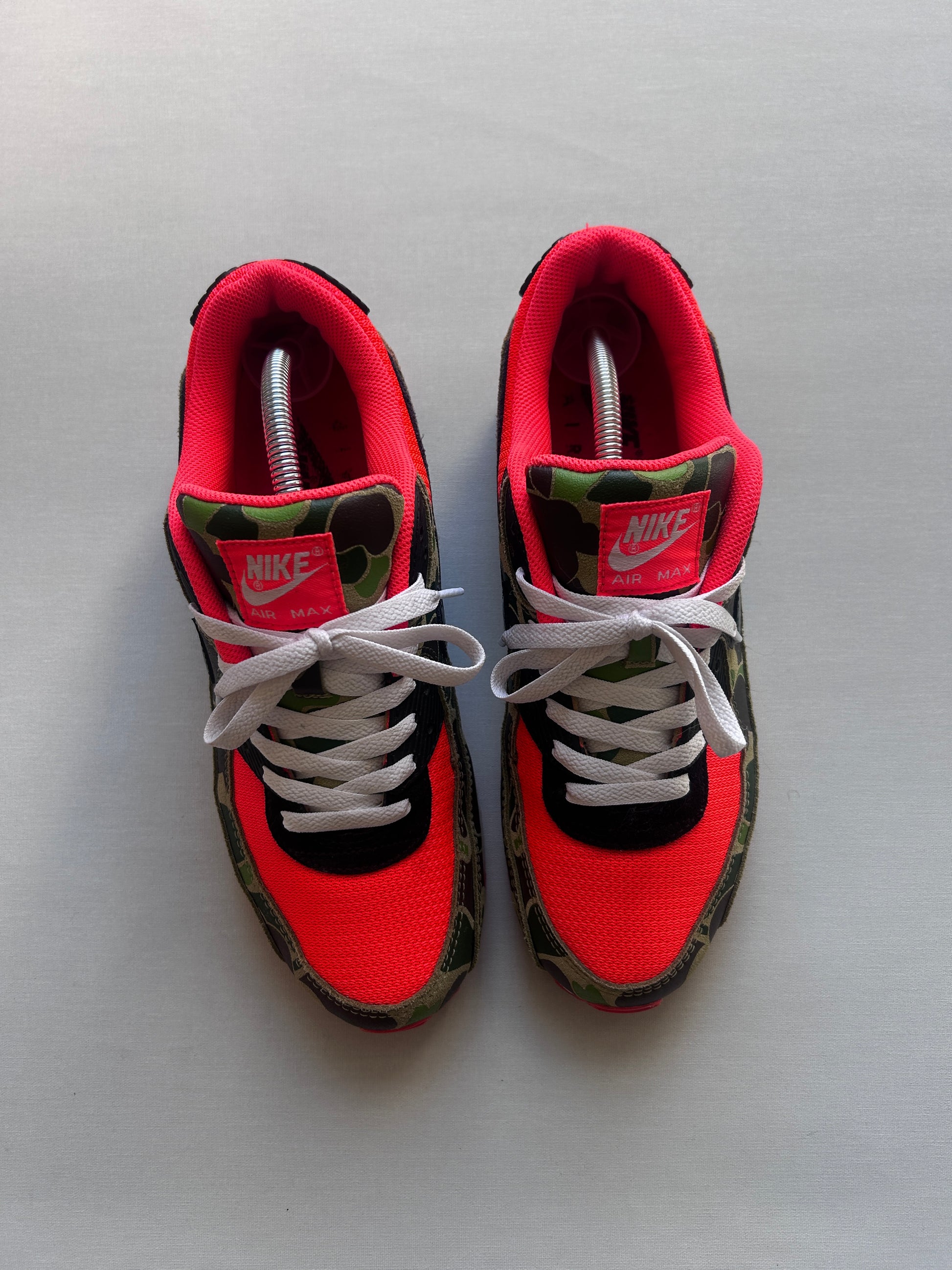 AIR MAX 90 “REVERSE DUCK CAMO” 43EU
