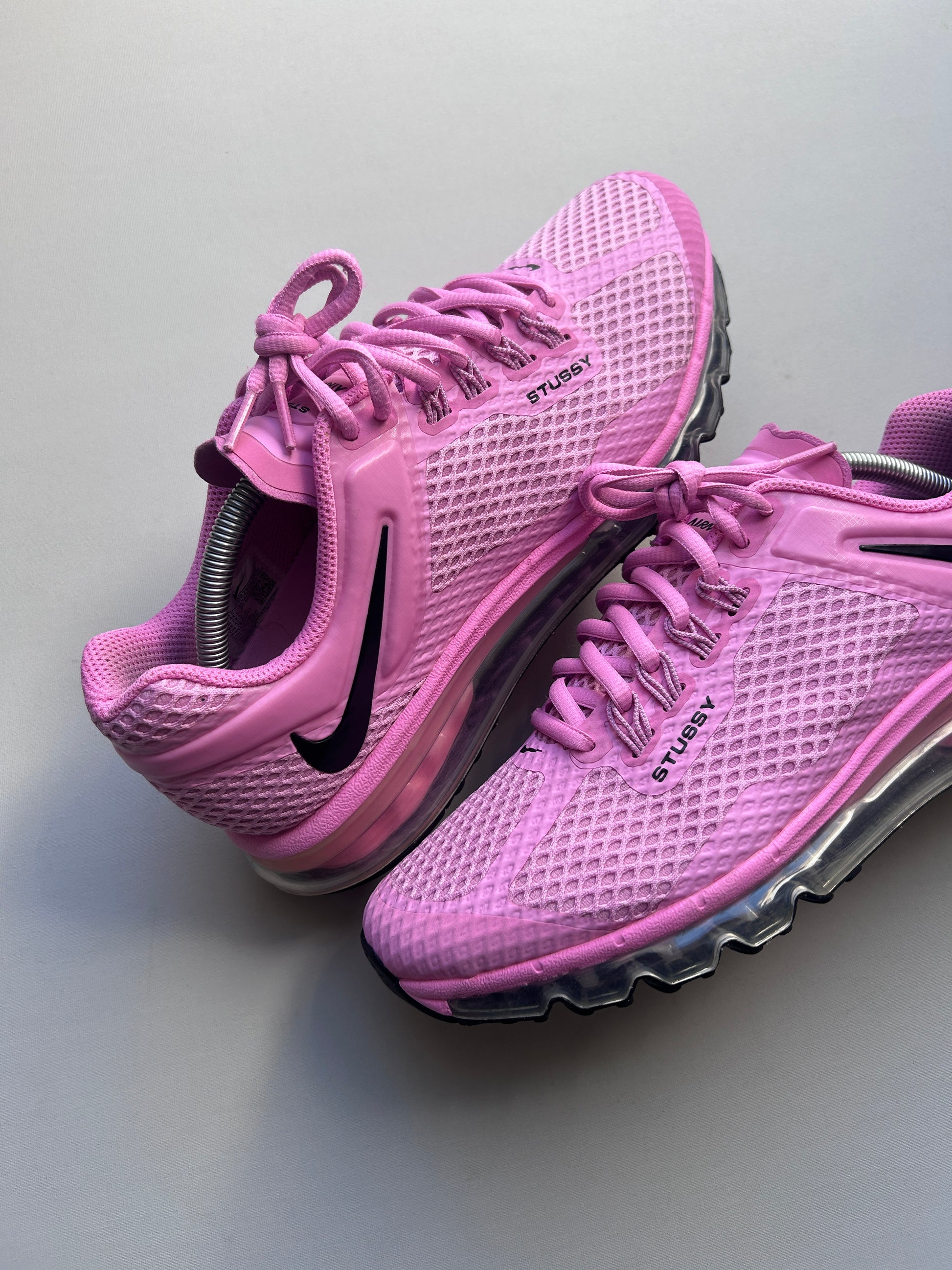 AIR MAX 2013 X STÜSSY “PINK” 44,5EU