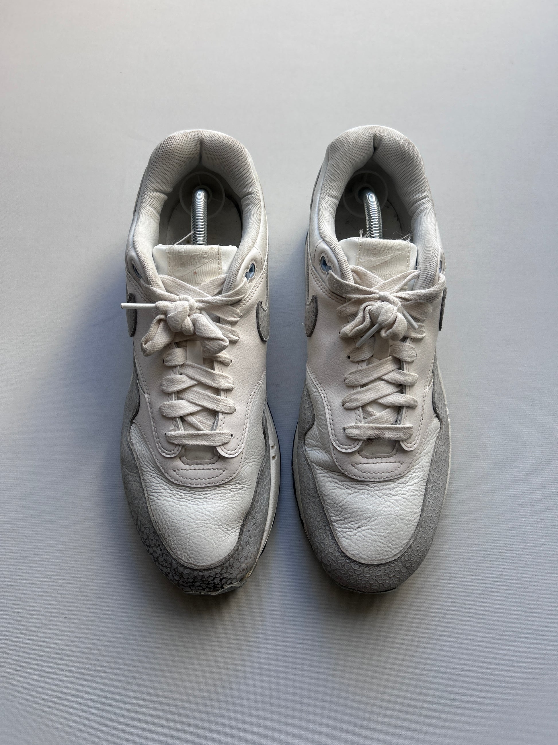 AIR MAX 1 LTHR “WHITE ELEPHANT” 45,5EU