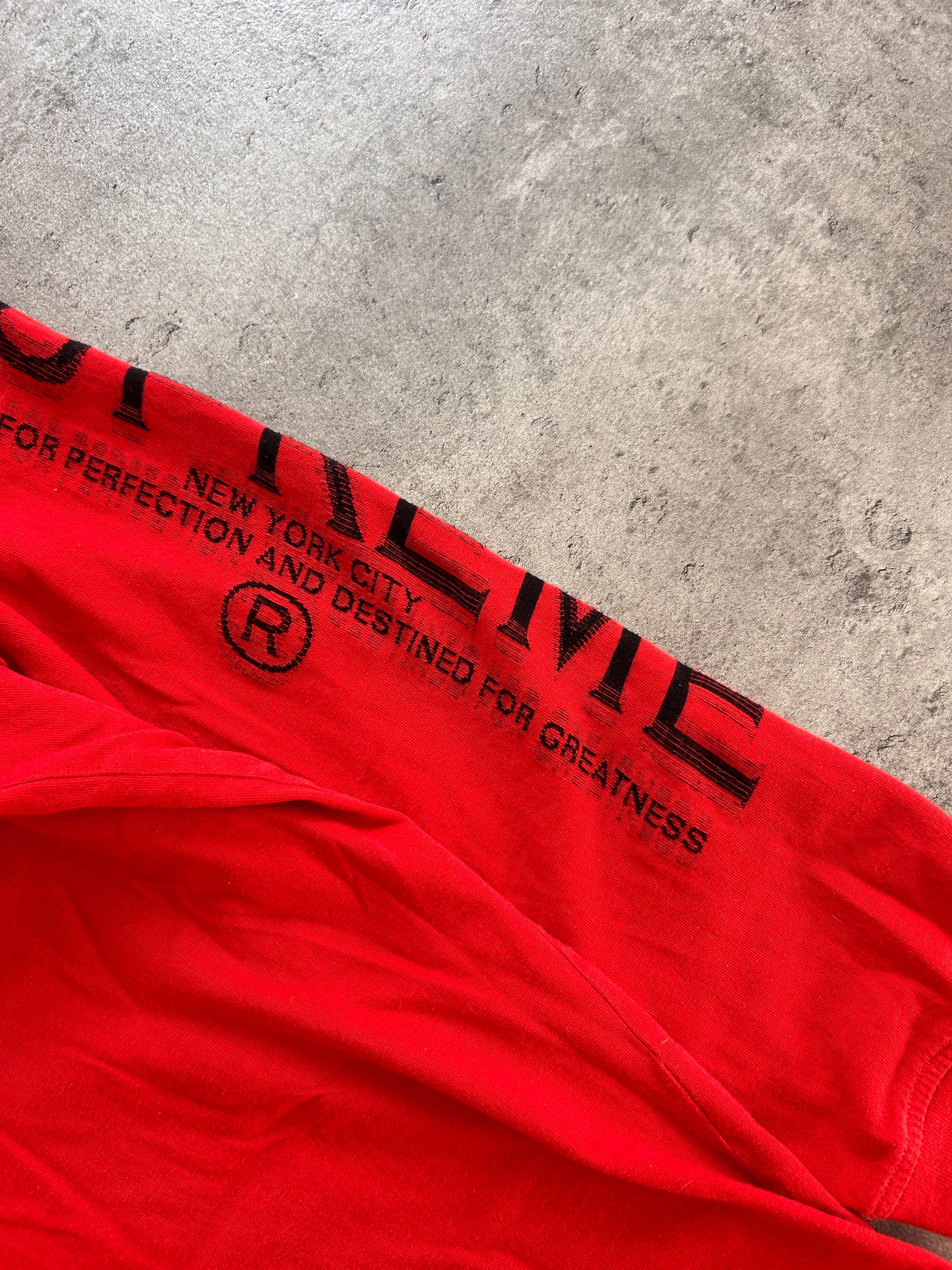 SUPREME INTARSIA LONGSLEEVE (S)