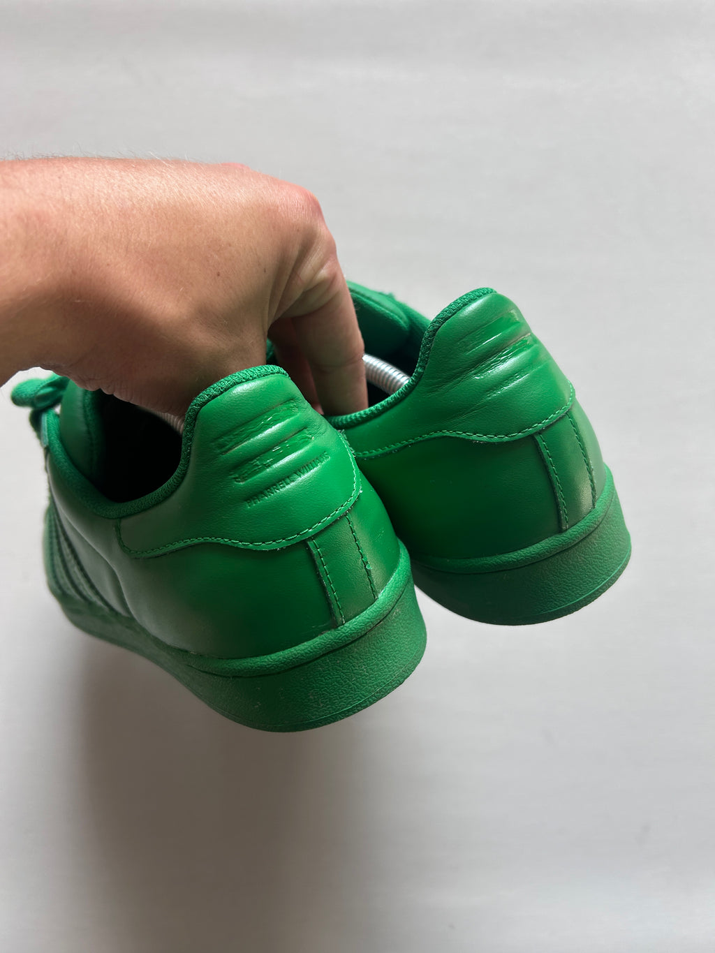 ADIDAS SUPERSTAR X PHARELL WILLIAMS (44,5EU)