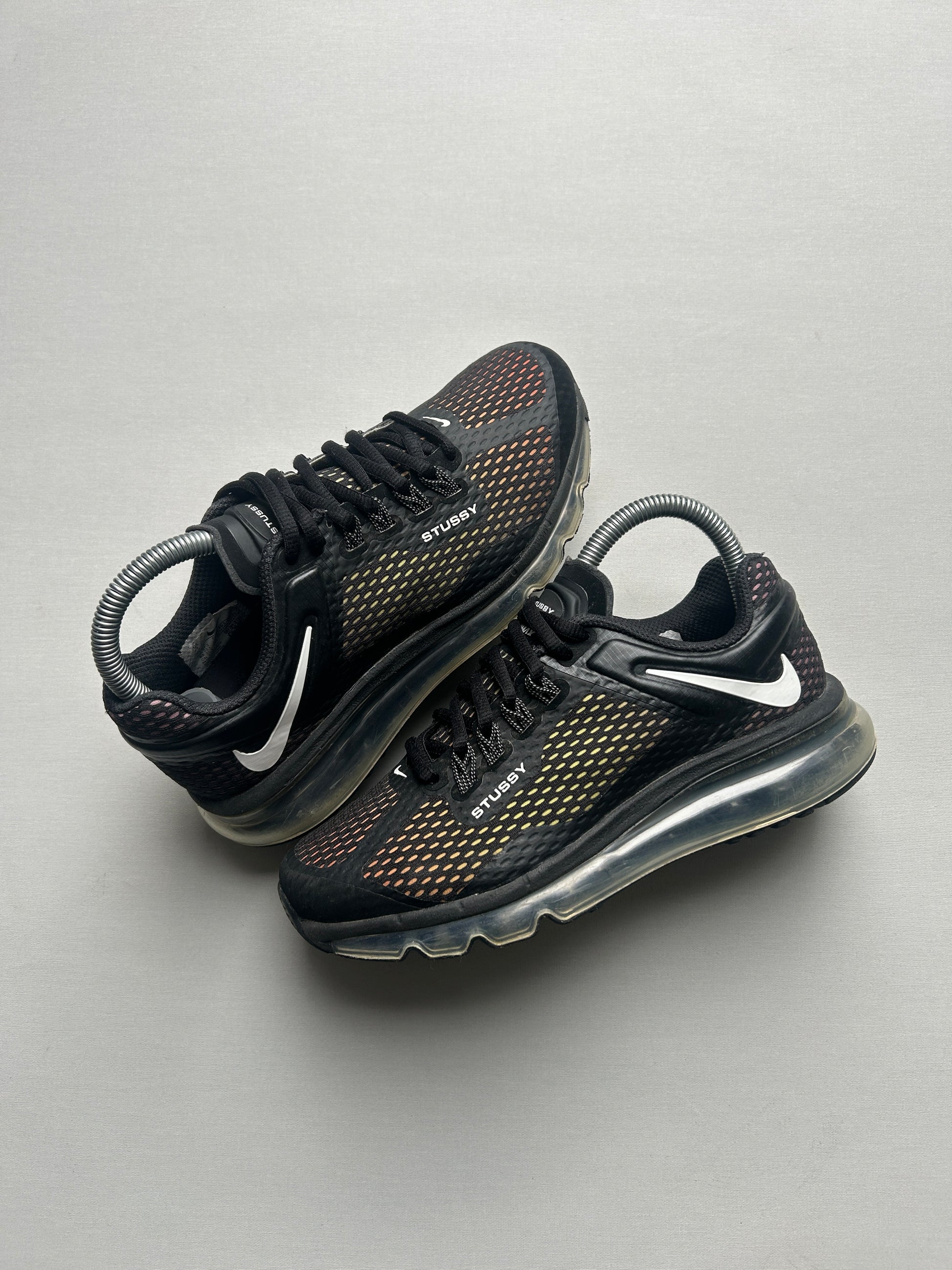 AIR MAX 2013 X STÜSSY “BLACK” 37,5EU