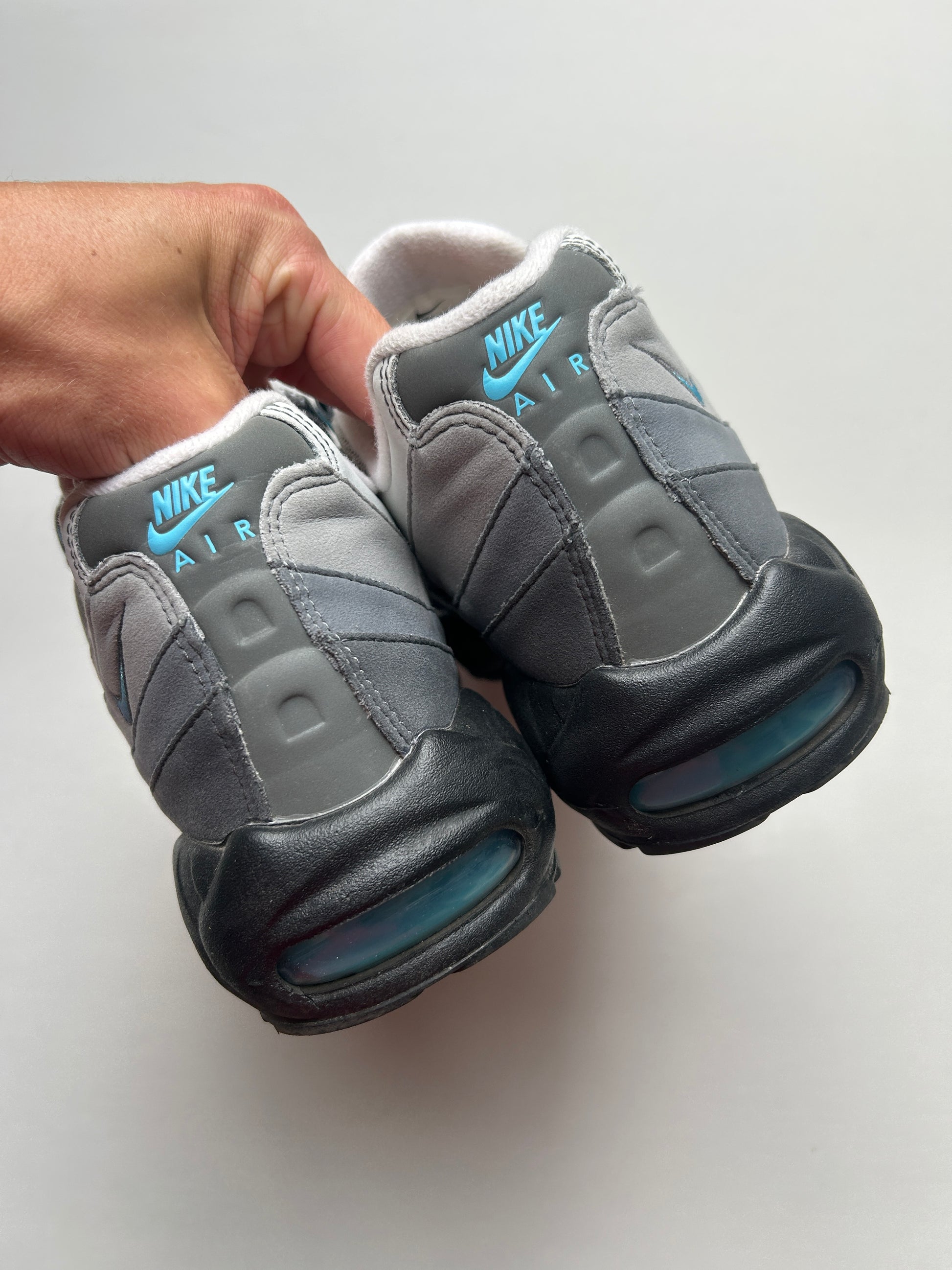 AIR MAX 95 “BALTIC BLUE” 45,5EU
