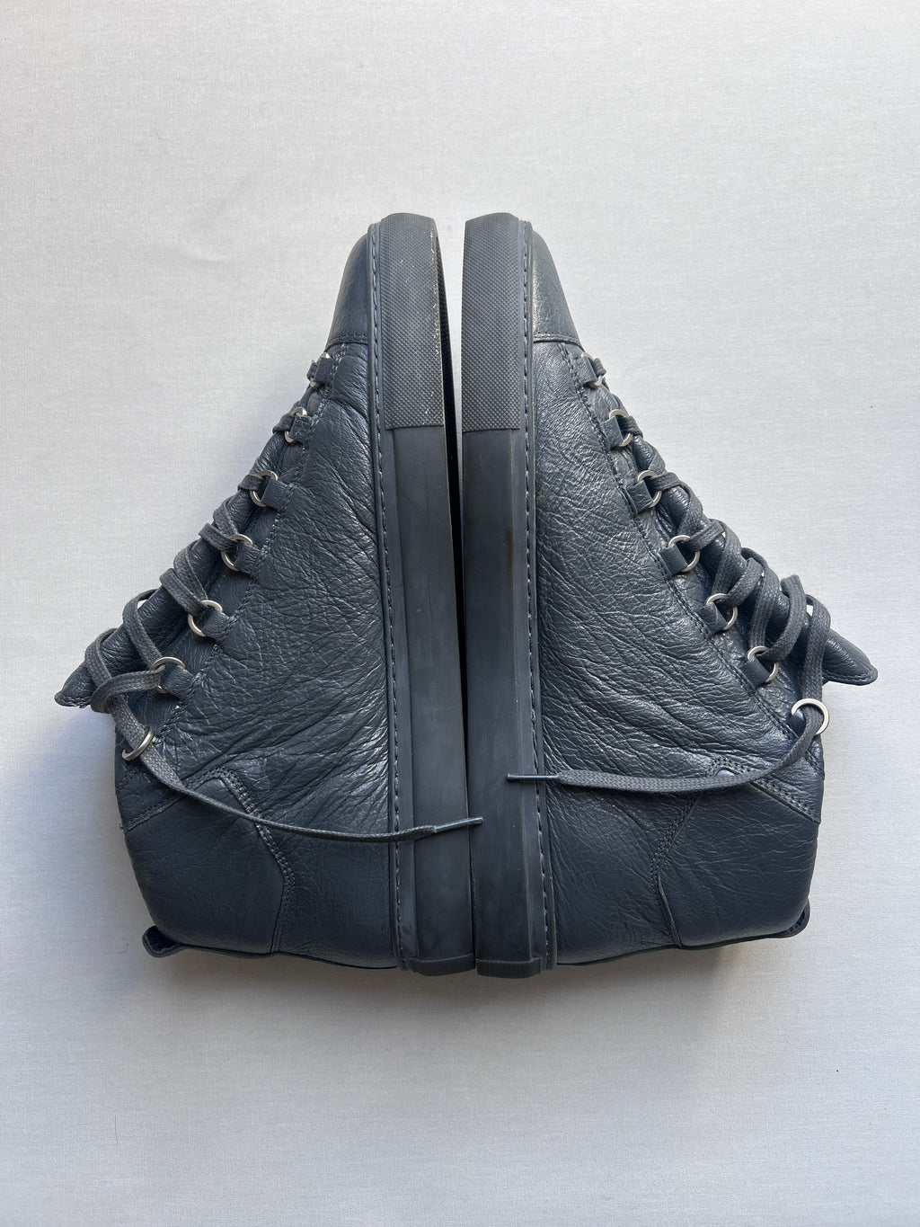 BALENCIAGA ARENA HIGH “GREY” 45,5EU