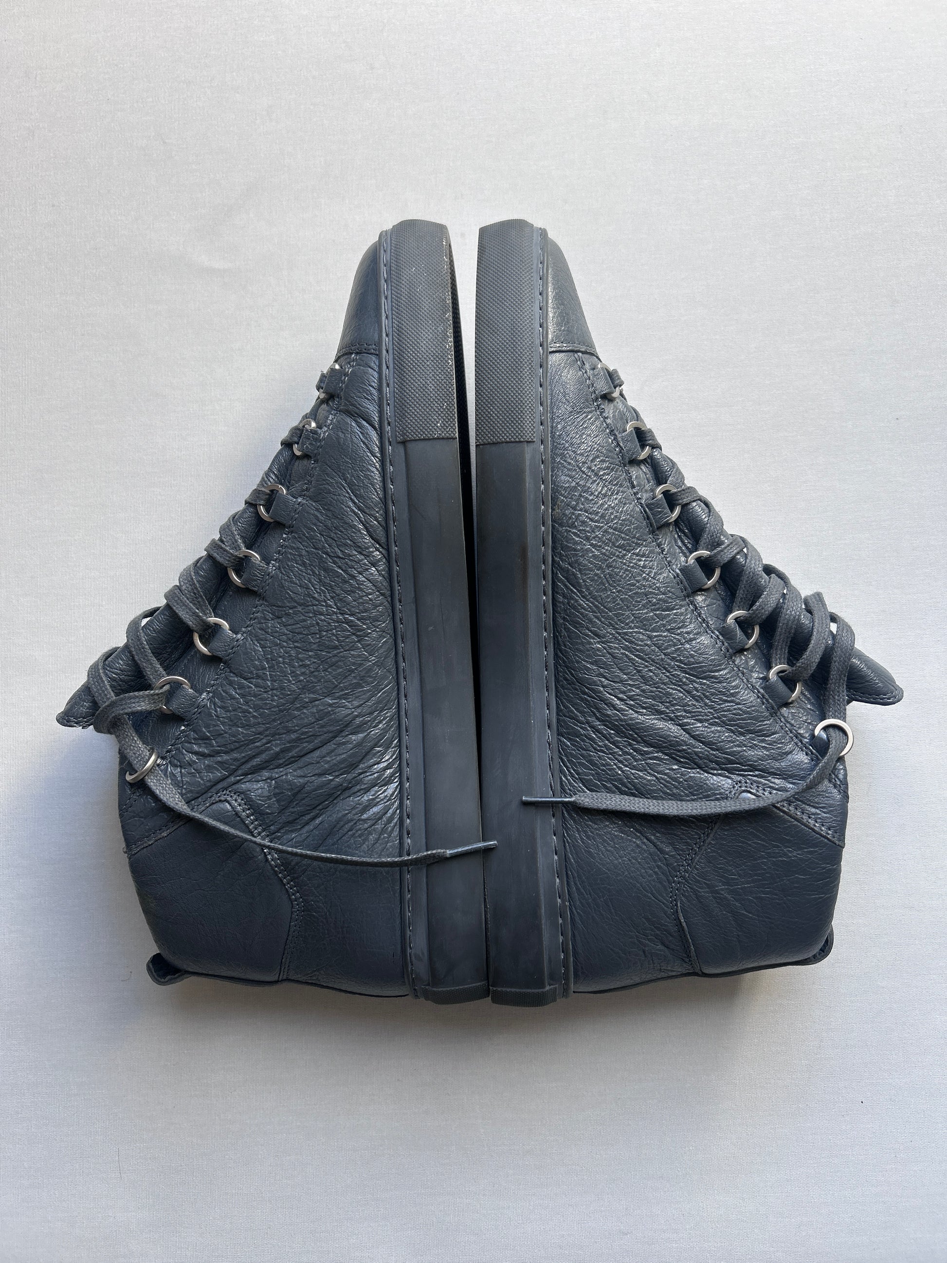 BALENCIAGA ARENA HIGH “GREY” 45,5EU
