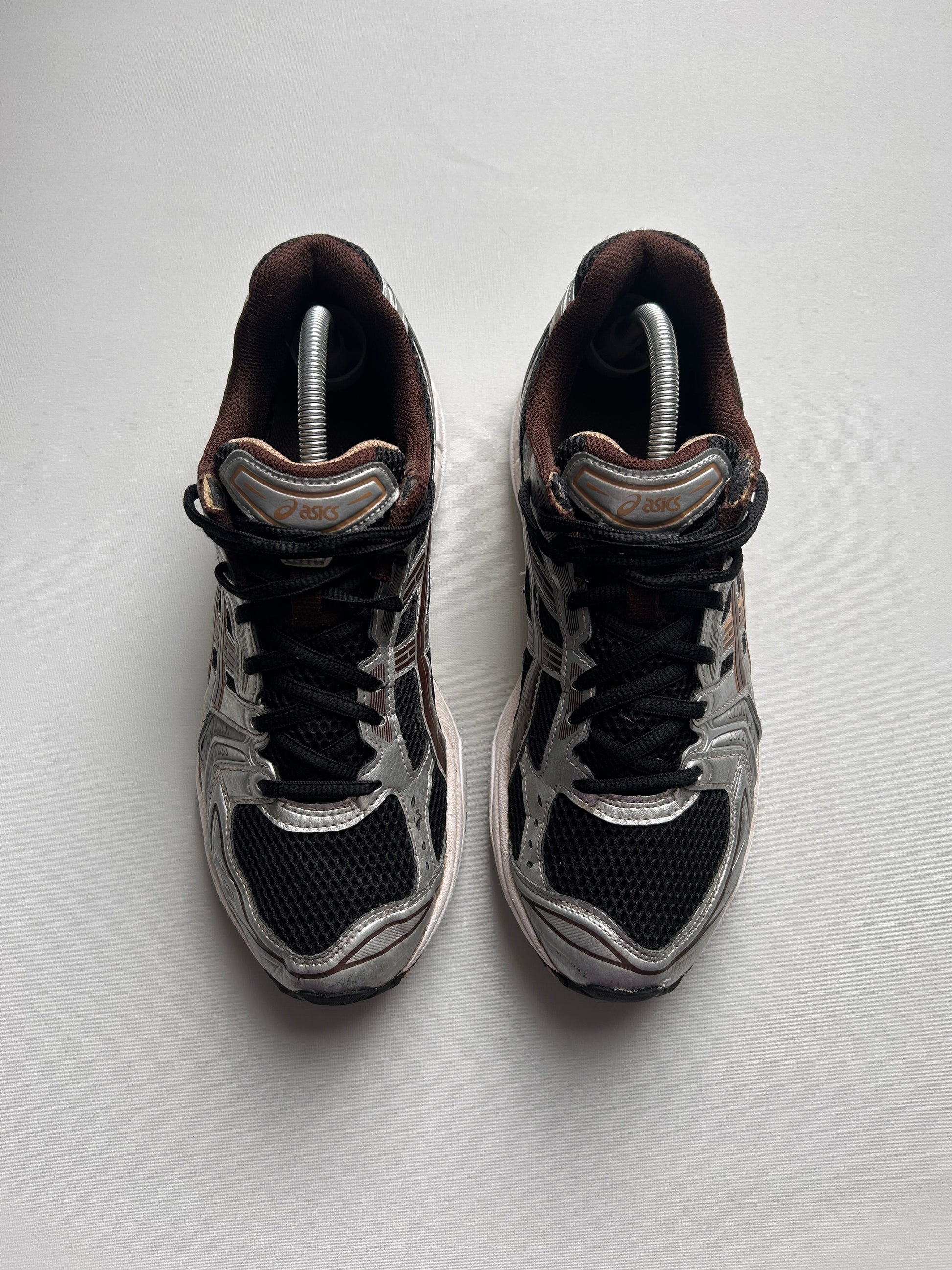 ASICS GEL KAYANO 14 “SILVER/BROWN” 44EU