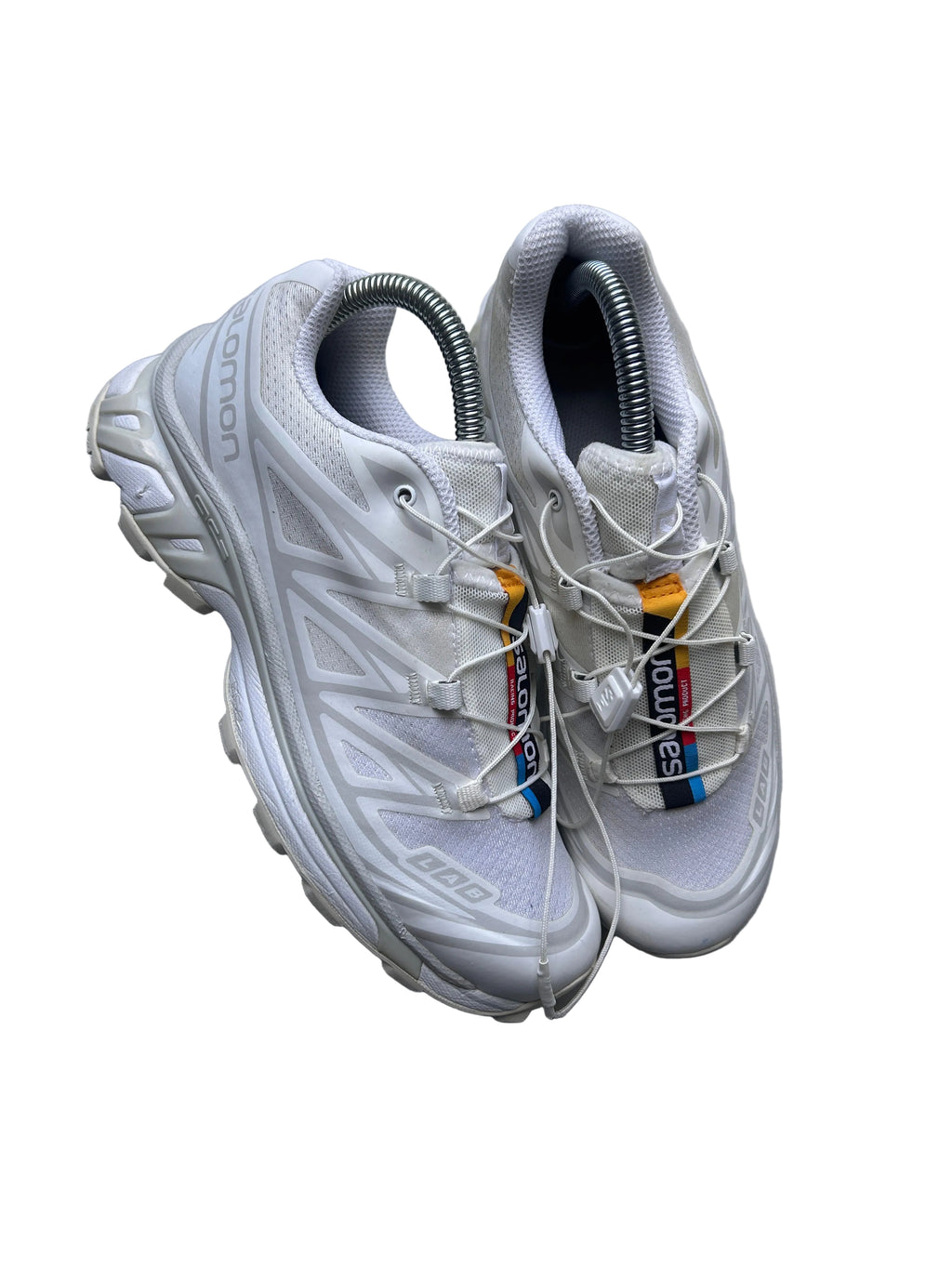 SALOMON XT6 “WHITE” 38EU