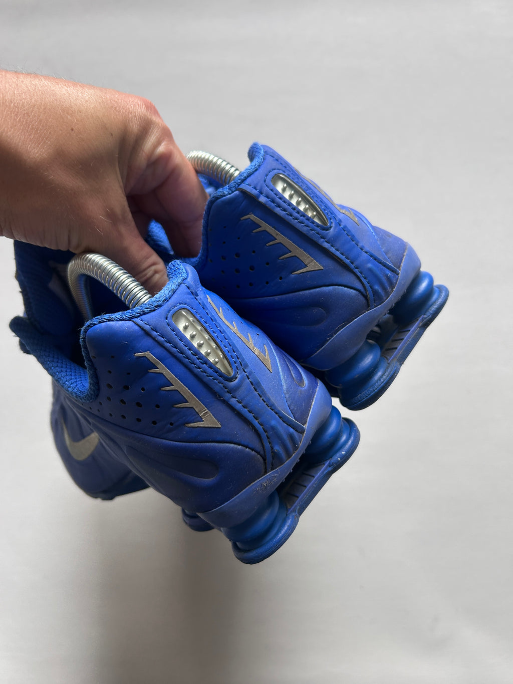 NIKE SHOX R4 “RACER BLUE” 39EU