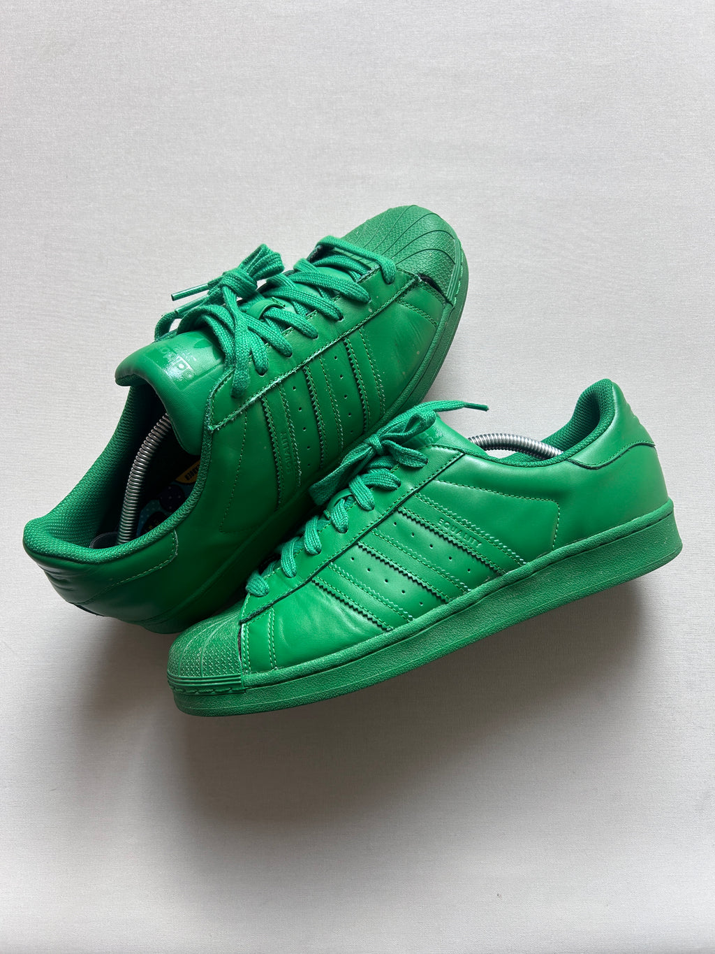 ADIDAS SUPERSTAR X PHARELL WILLIAMS (44,5EU)