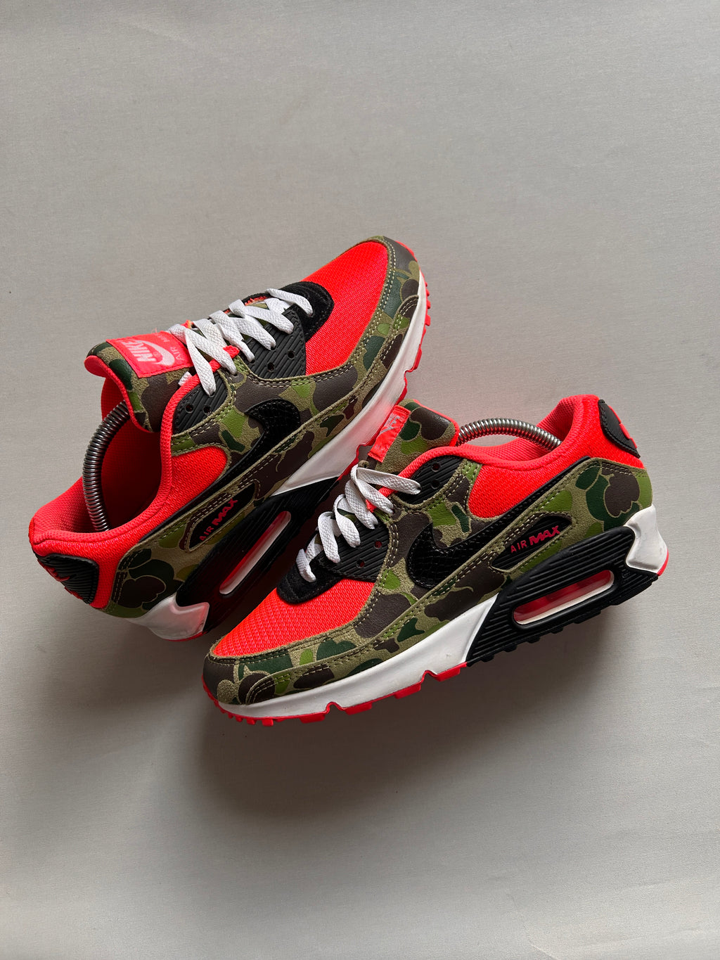 AIR MAX 90 “REVERSE DUCK CAMO” 42EU
