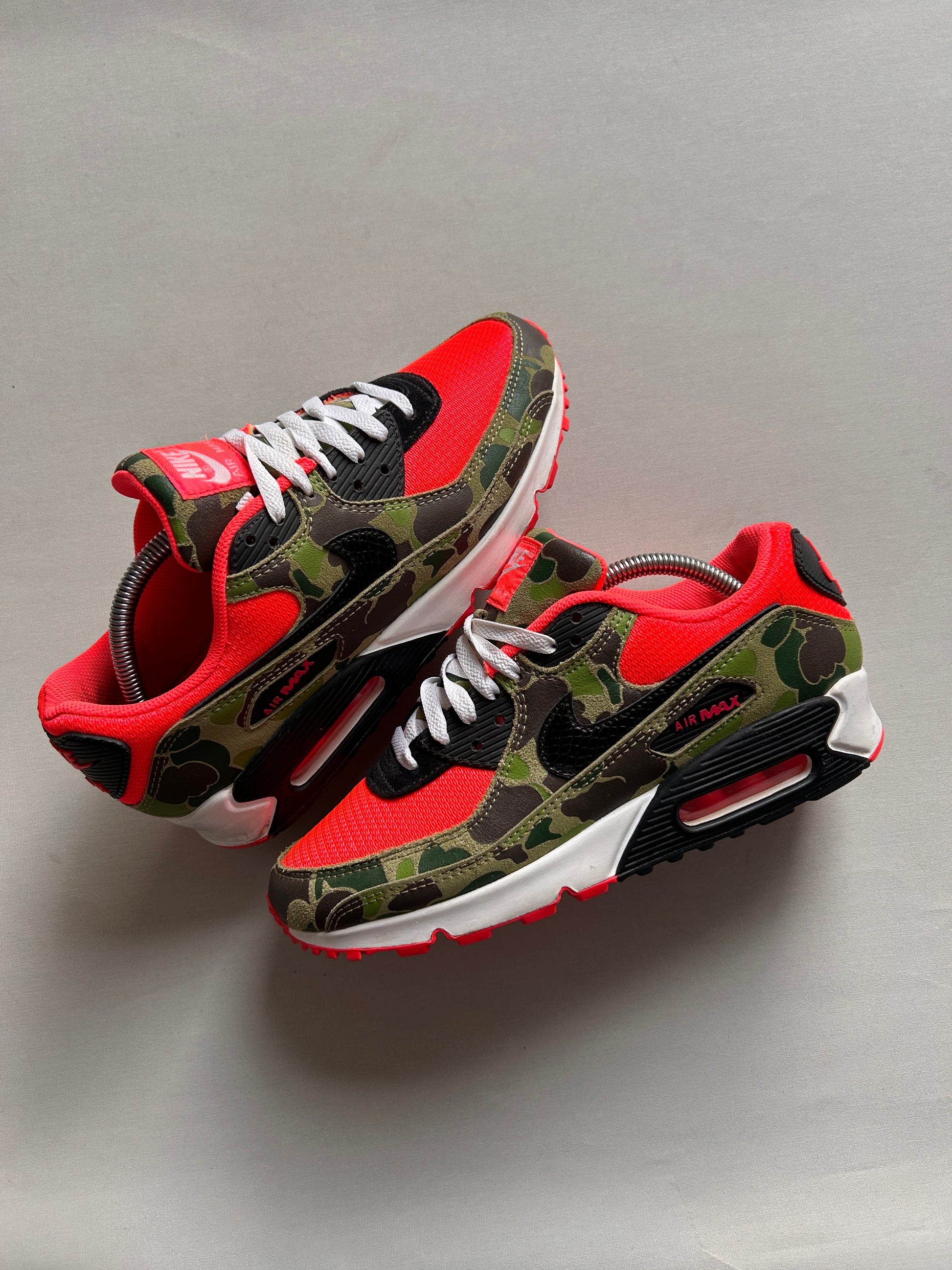 AIR MAX 90 “REVERSE DUCK CAMO” 42EU