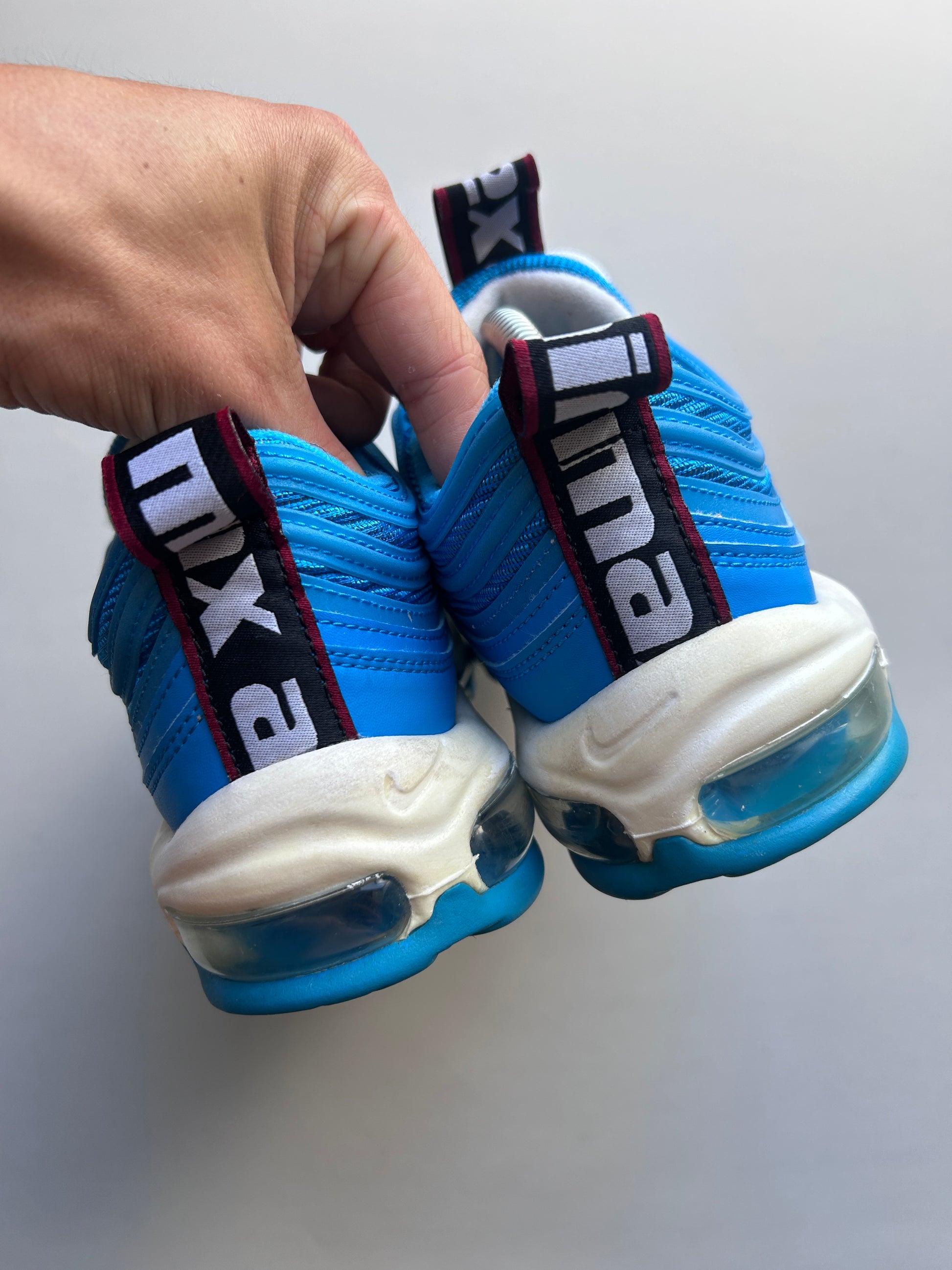 AIR MAX 97 PREMIUM “BLUE HERO” 43EU