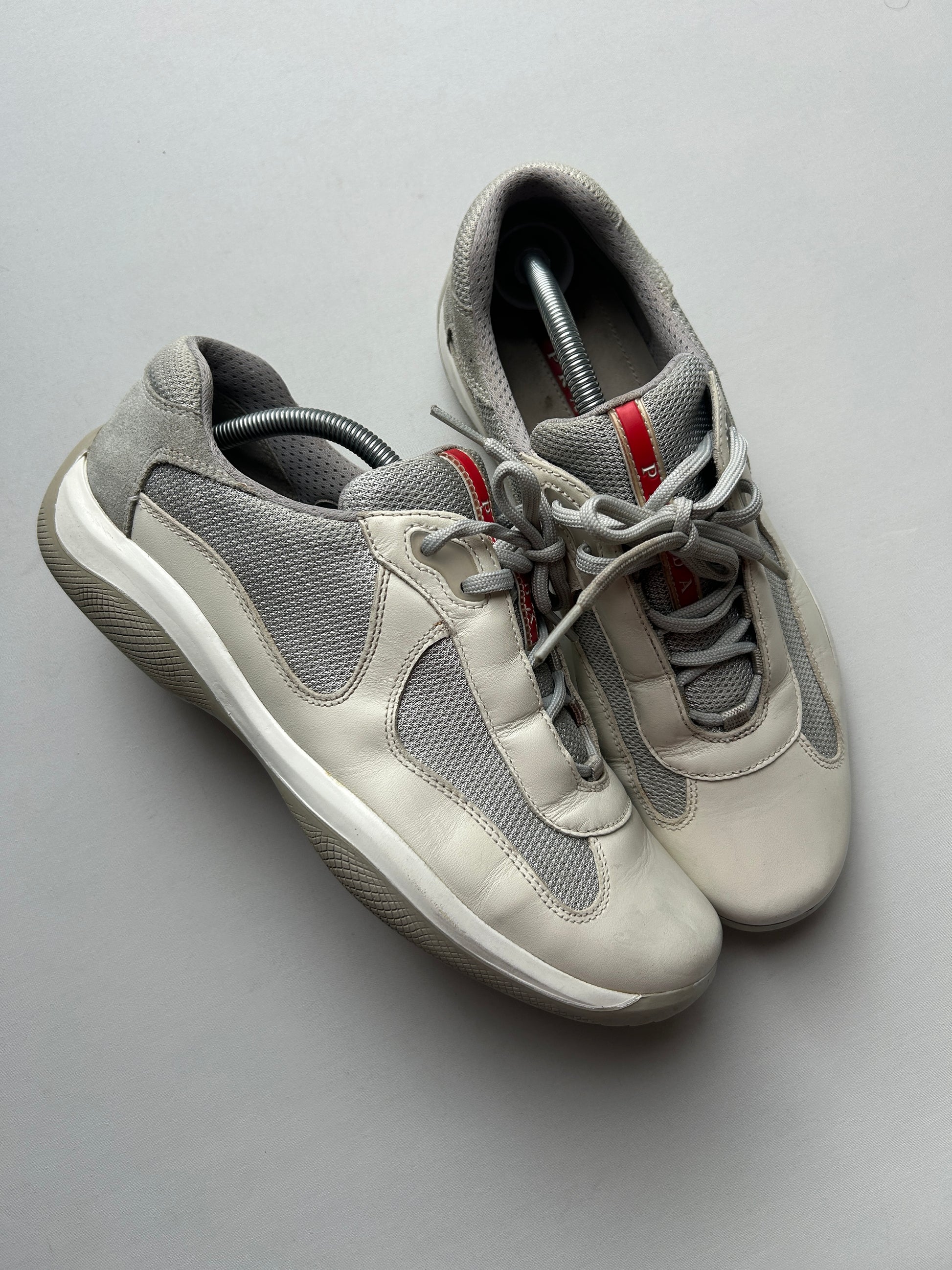 PRADA AMERICA CUP “OG GREY/WHITE” 44EU