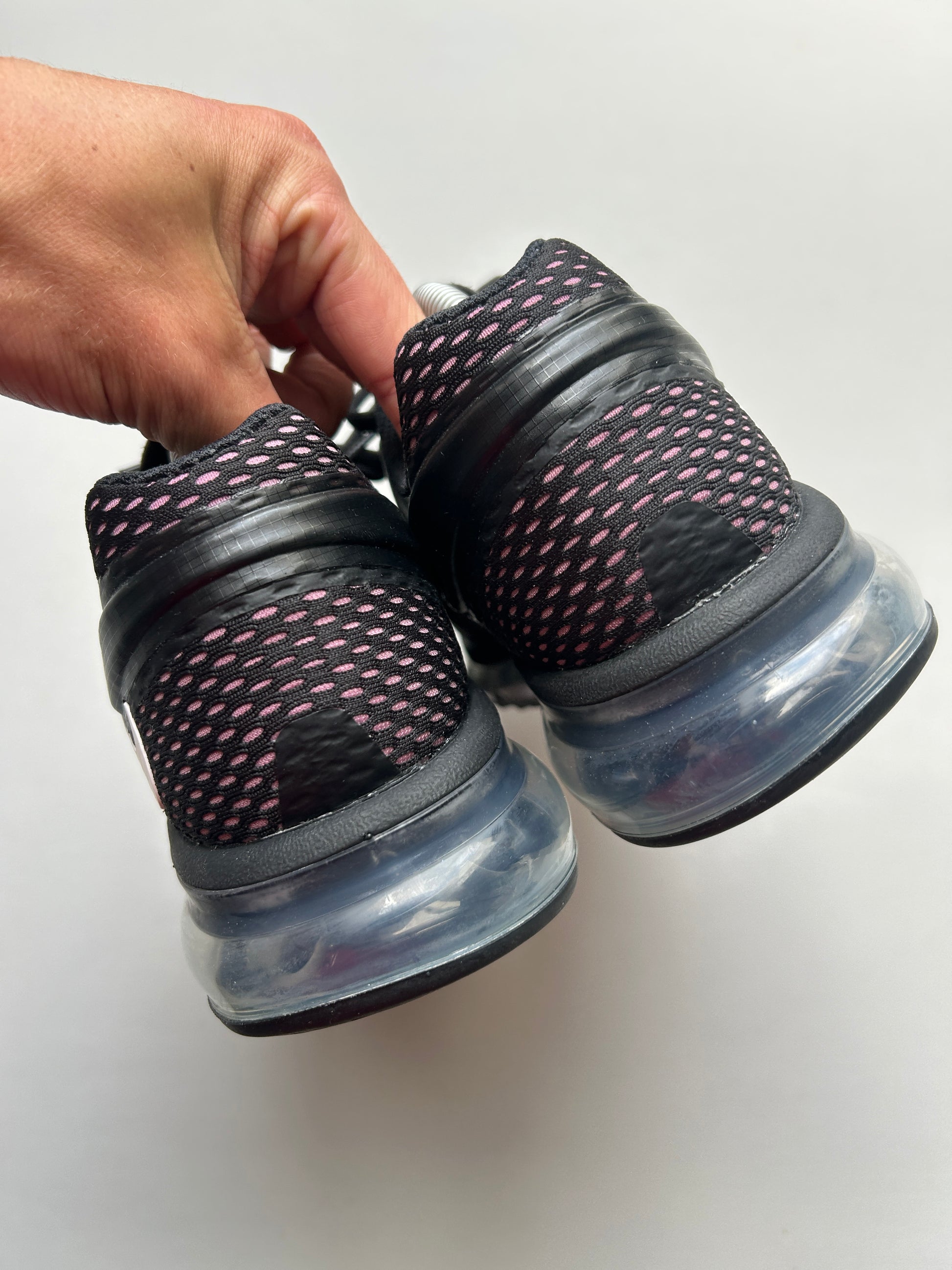 AIR MAX 2013 X STÜSSY “BLACK” 42,5EU