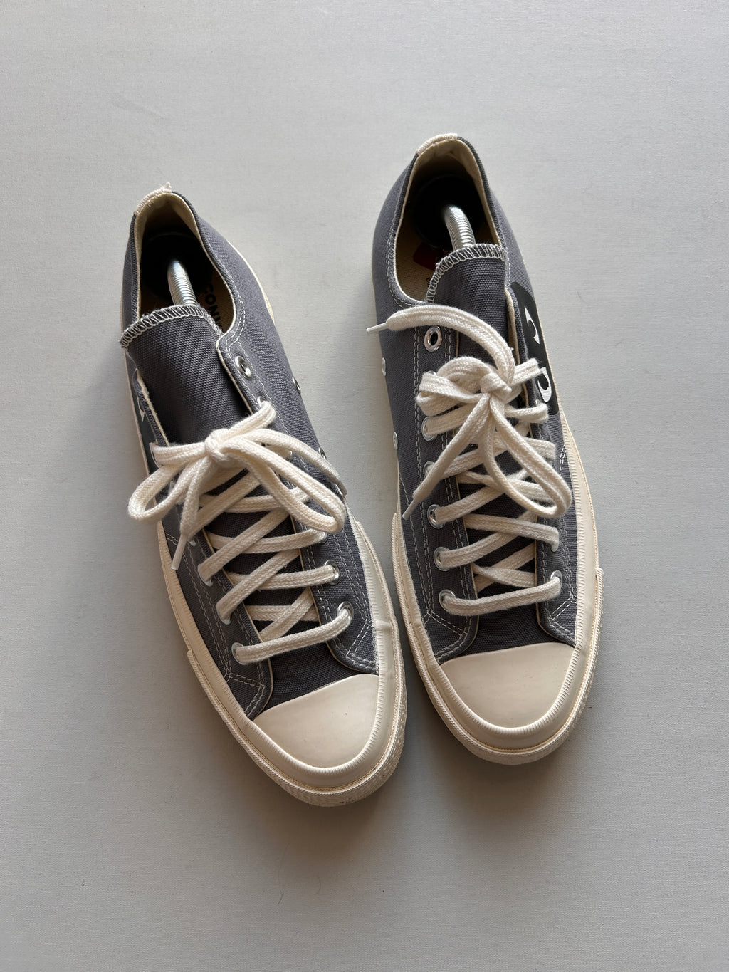 CONVERSE X CDG CHUCK 70 (42,5EU)