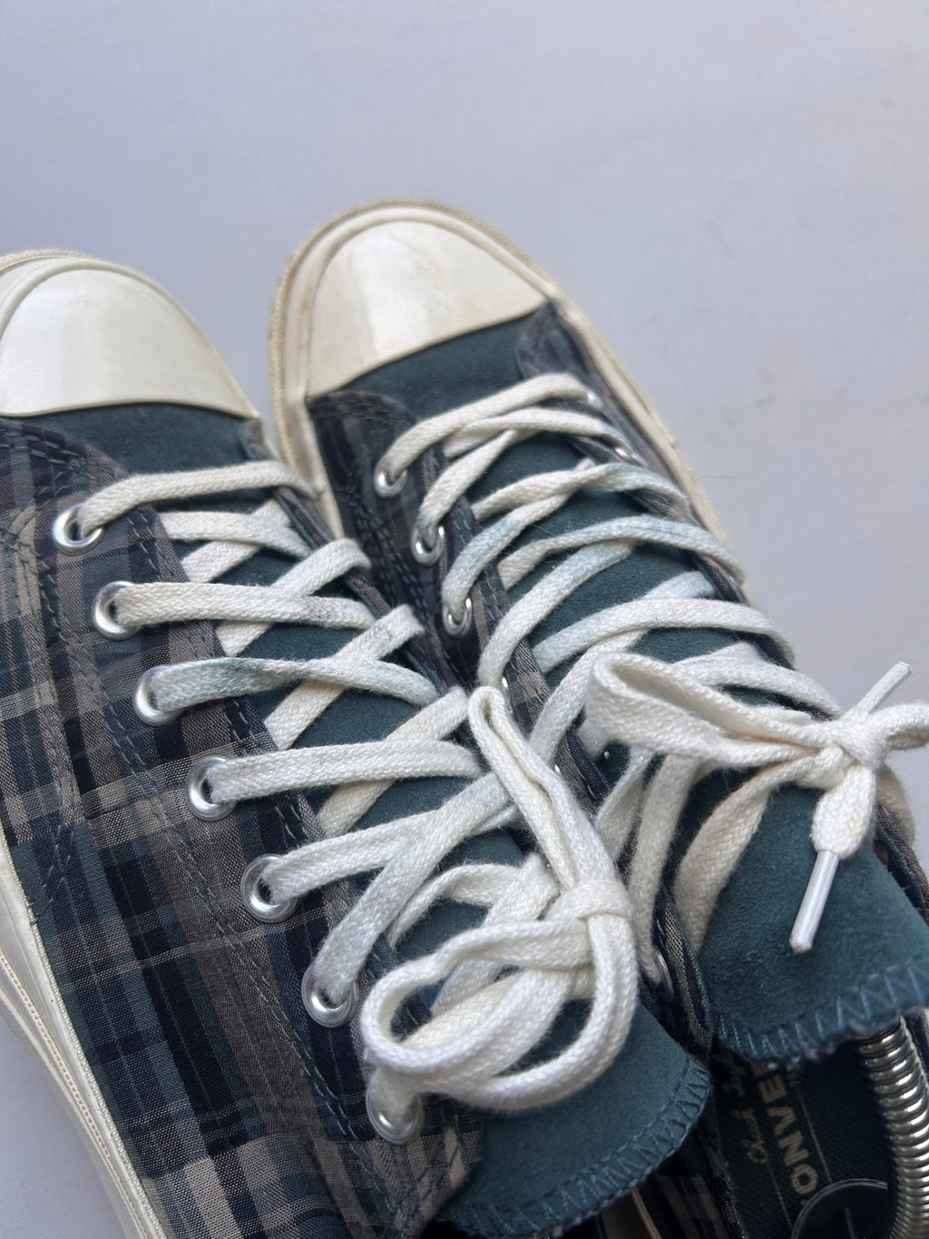 CONVERSE CHUCK 70 “PLAID” 44EU