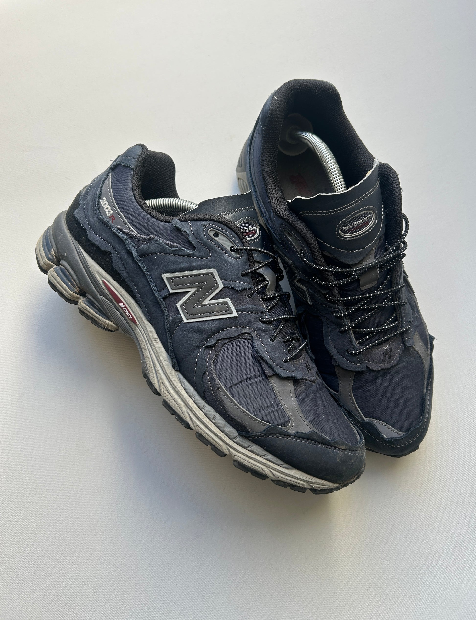 NB2002R UTILITY “NAVY/GREY” 44EU