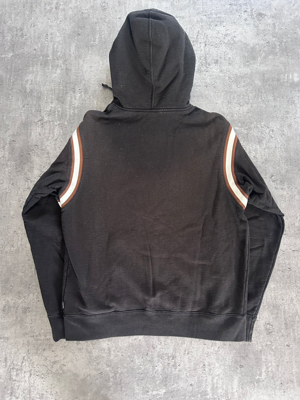 SUPREME JET SLEEVE ZIP UP (M)