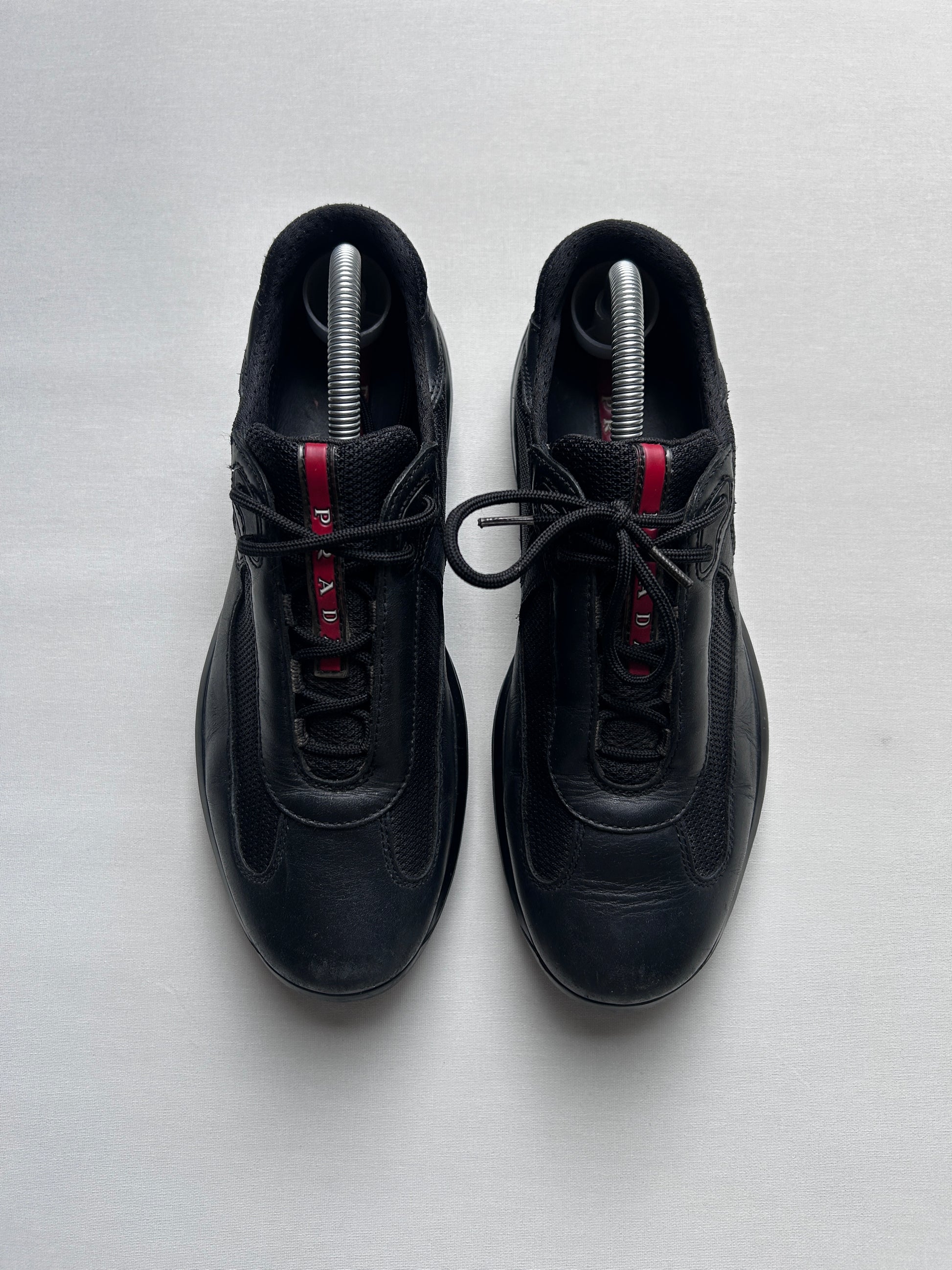 PRADA CUPS OG “MATTE BLACK” 39EU
