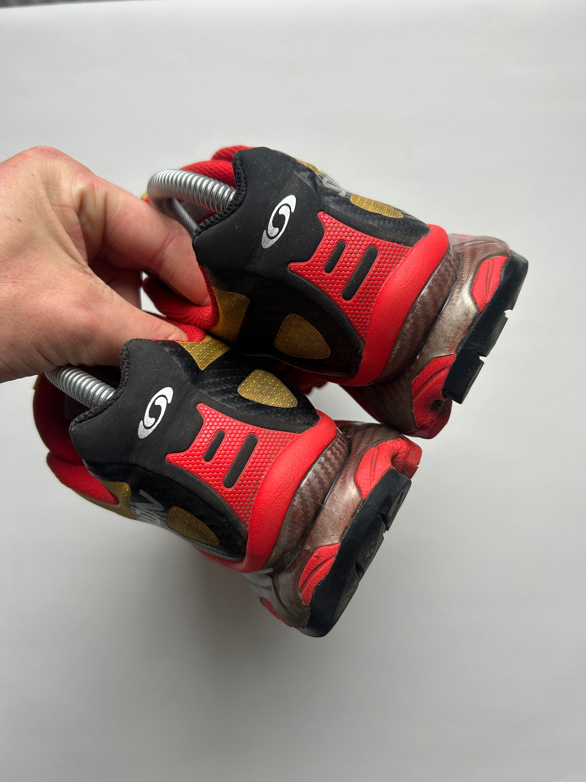 SALOMON XT4 LAB “RED LAVA” 39EU