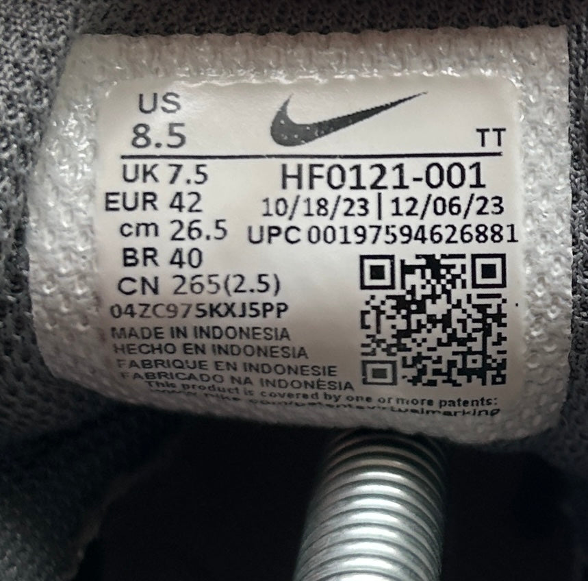 AIR MAX 95 “DARK GREY ANTHRACITE” 42EU