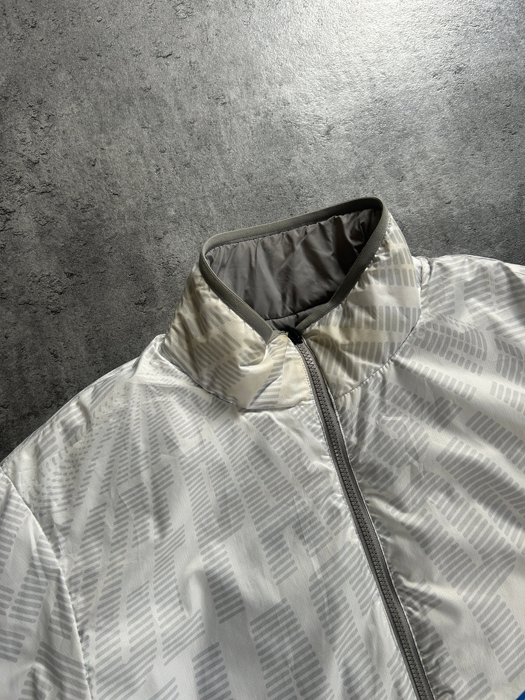 PALACE PLANET REVERSIBLE JACKET (M)
