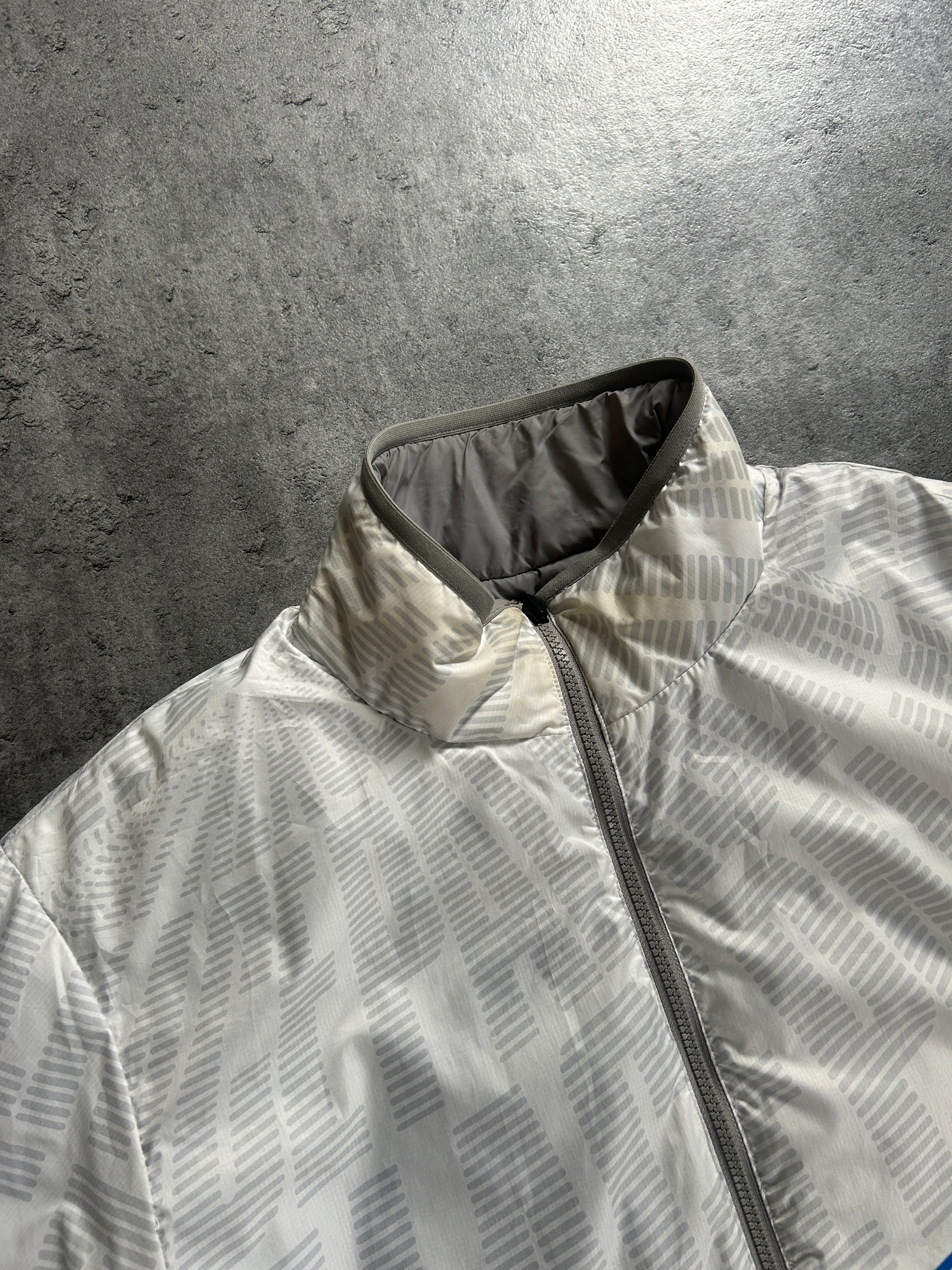 PALACE PLANET REVERSIBLE JACKET (M)
