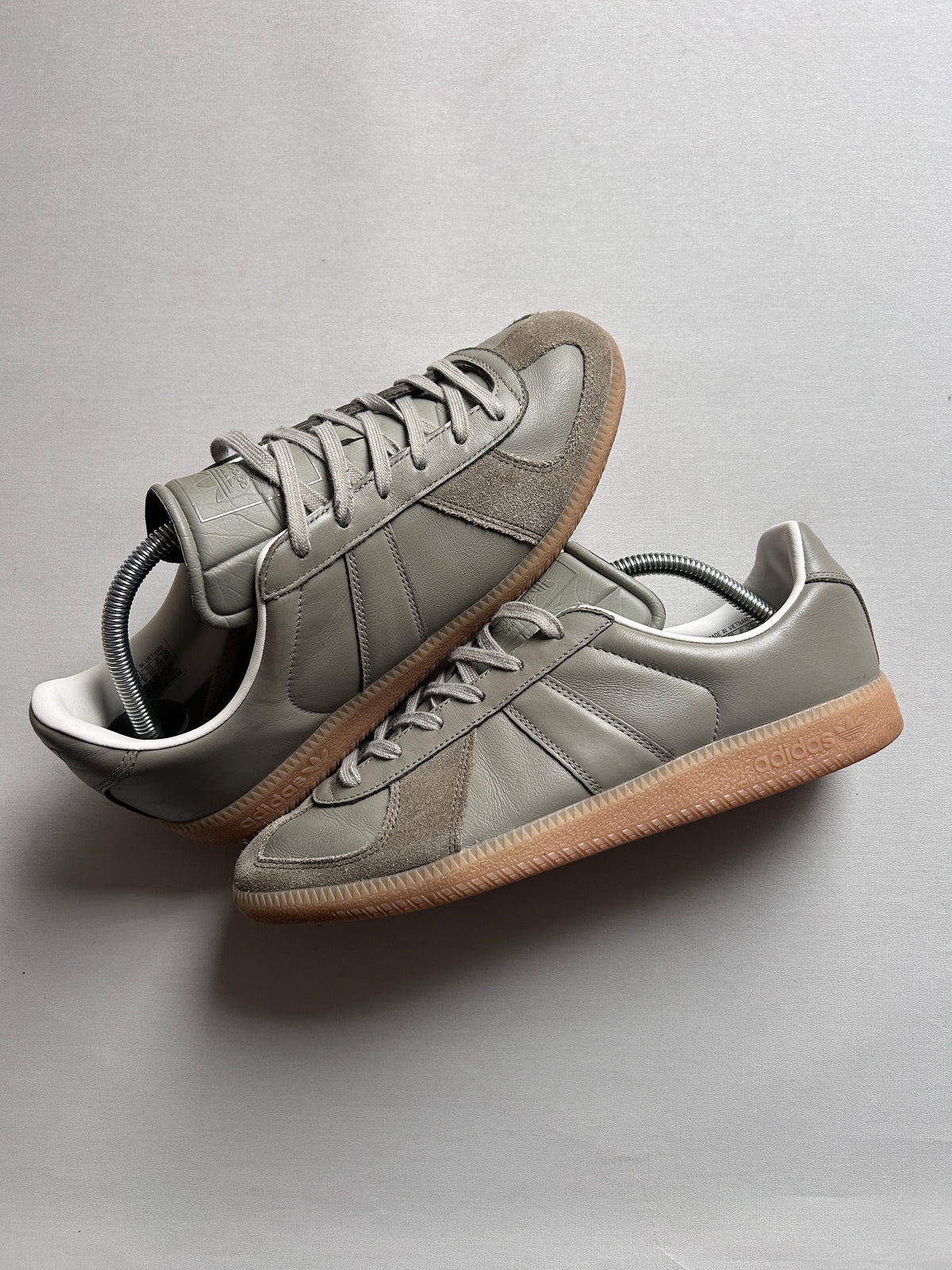 ADIDAS BW ARMY X SIZE? “OLIVE/GUM” 43EU