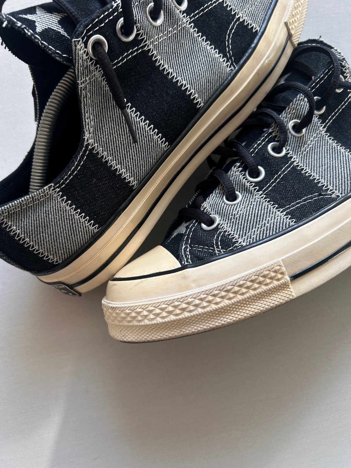 CONVERSE CHUCK 70 CUSTOM STRIPE (46EU)