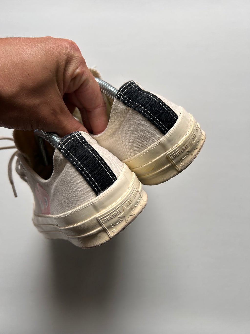 CONVERSE X CDG CHUCK 70 (41,5/42EU)