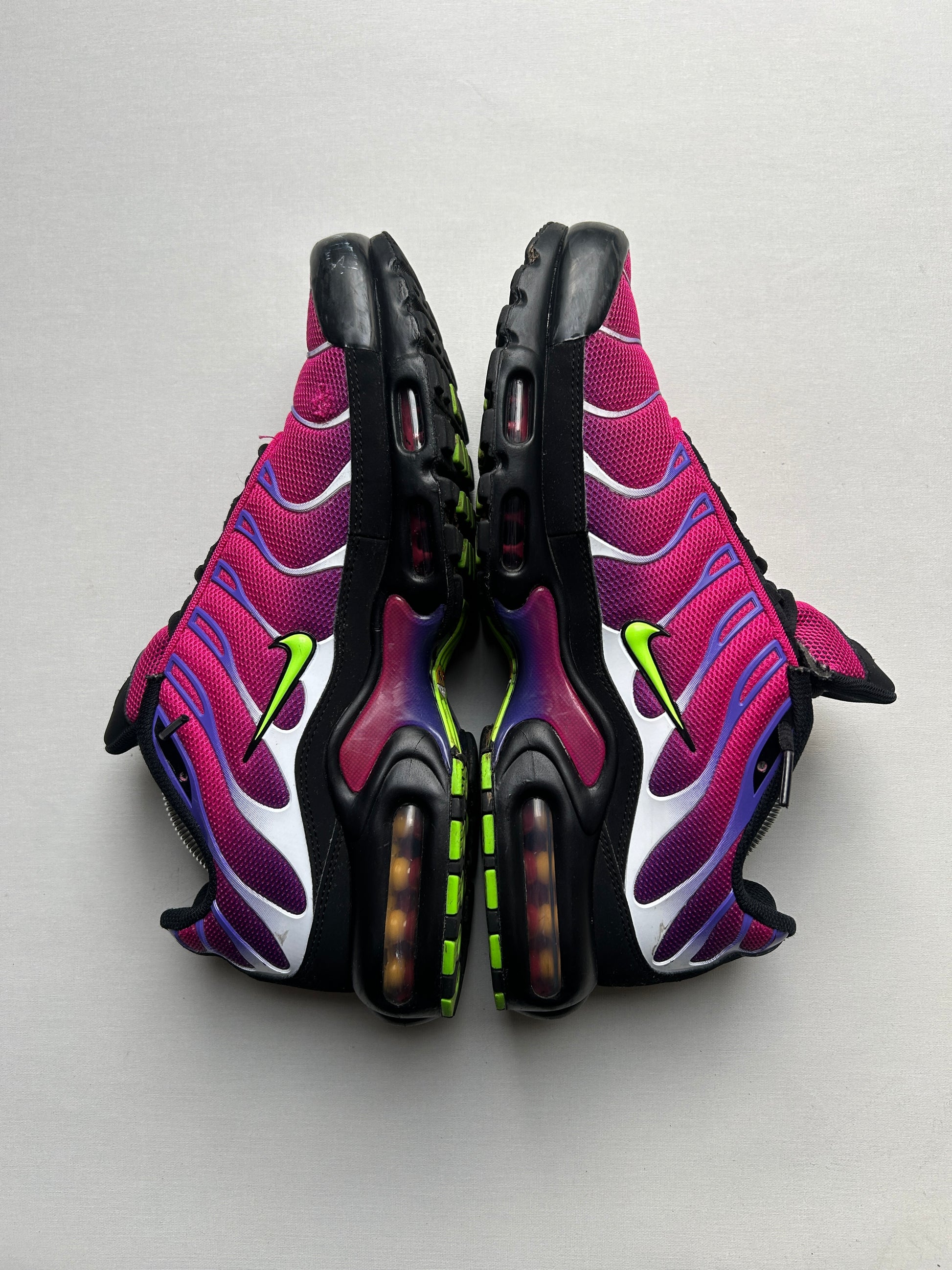 AIR MAX PLUS “FIREBERRY” 45EU