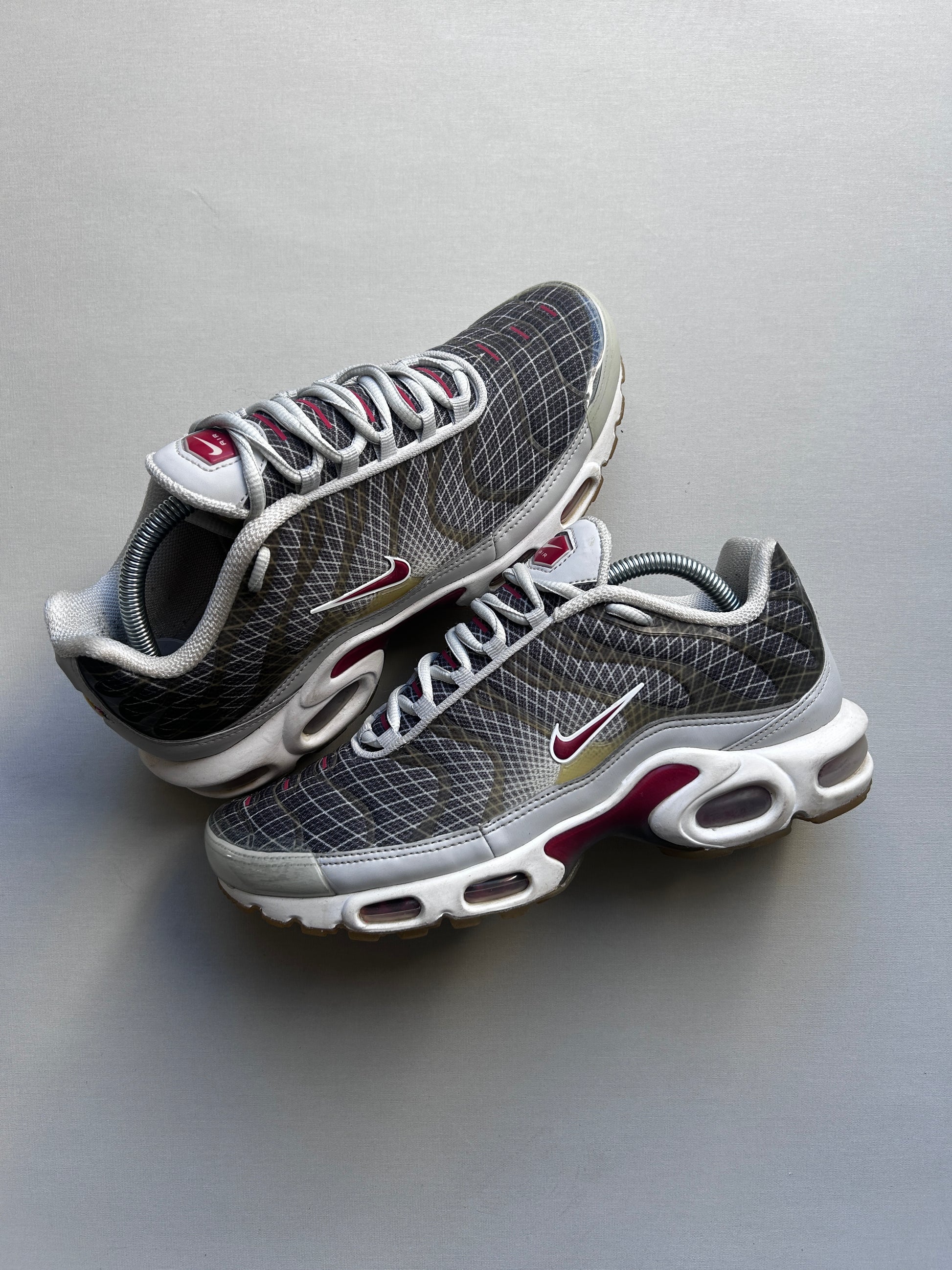 AIR MAX PLUS “WAVE GRID” 42EU