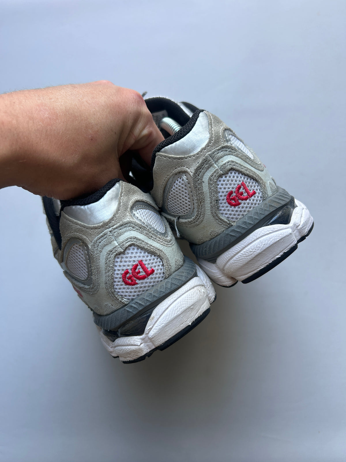 ASICS GEL NYC SILVER (44EU)