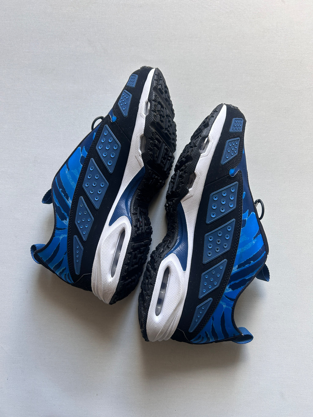 AIR MAX SNDR “BLUE CAMO” 43EU