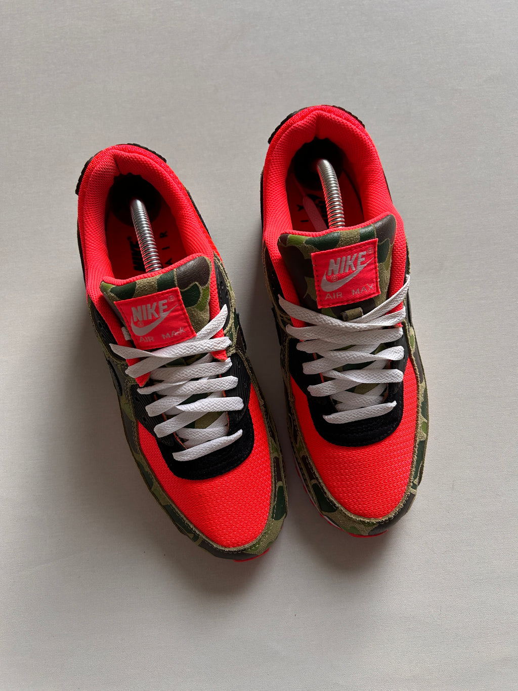 AIR MAX 90 “REVERSE DUCK CAMO” 42EU
