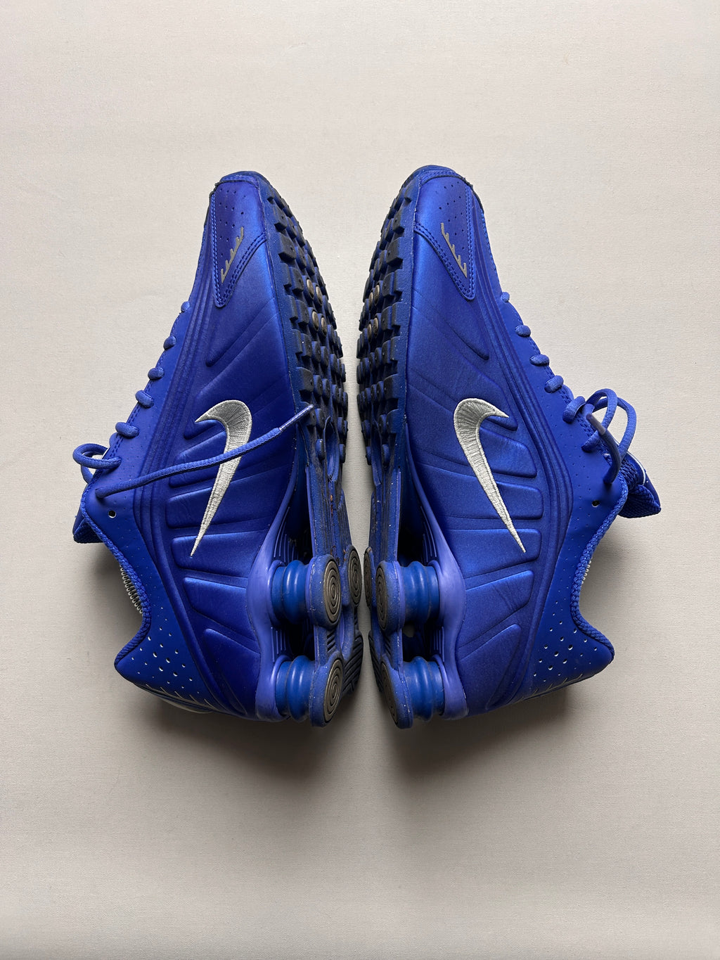 NIKE SHOX R4 “RACER BLUE” 42,5EU