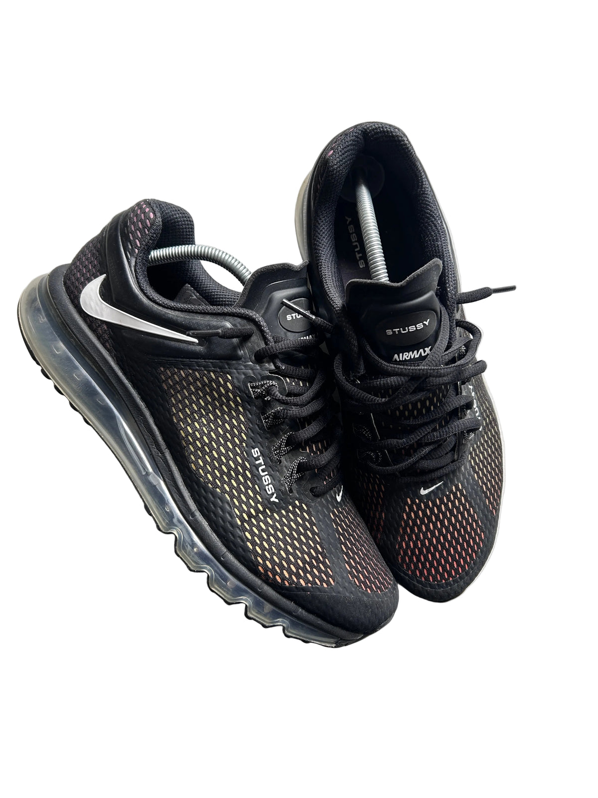 AIR MAX 2013 X STÜSSY “BLACK” (45EU)