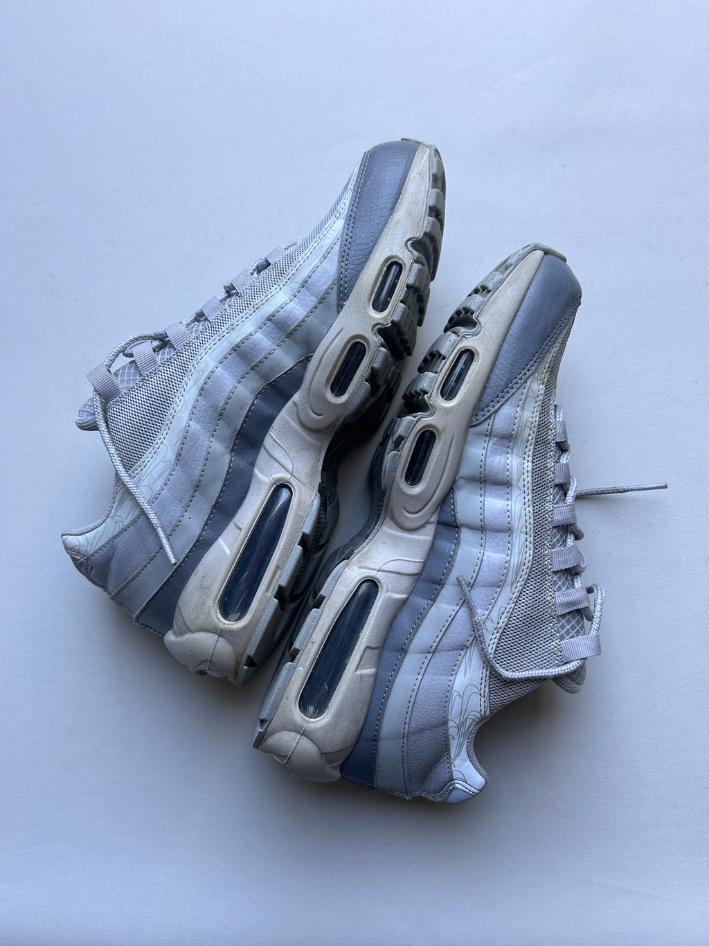 AIR MAX 95 “GREY REFLECTIVE” 44,5EU